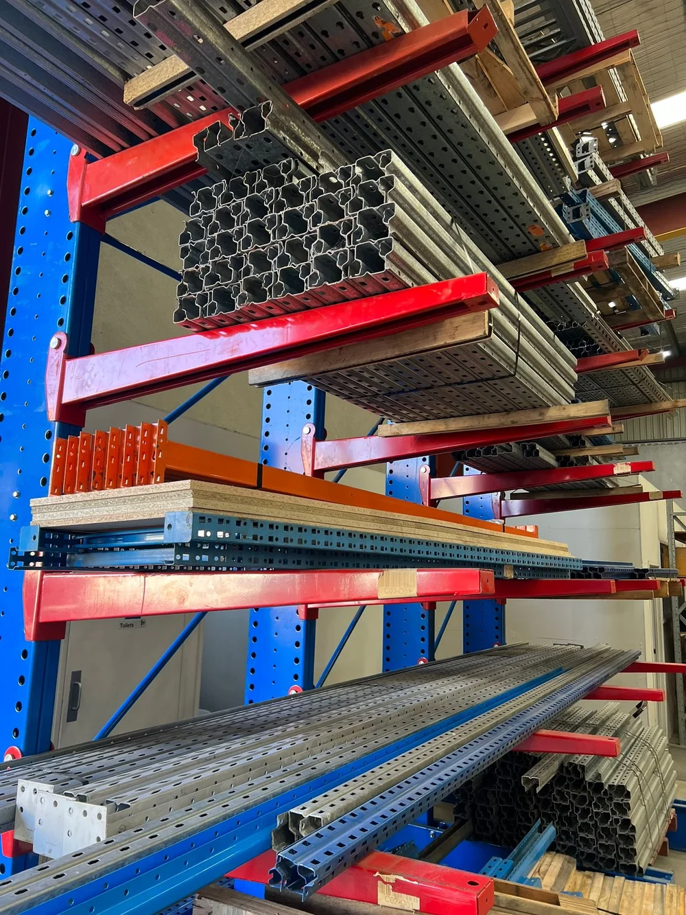 Abc Racking Gaps About - Racking Supply Australia - Pallet Racking and Shelving