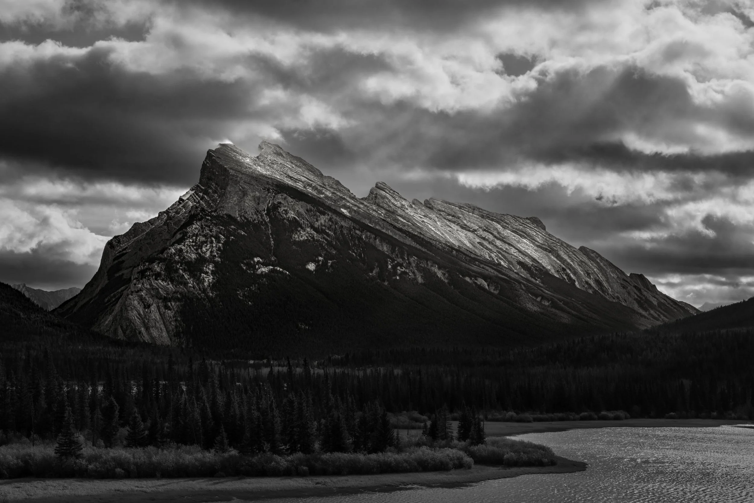 Mount Rundle