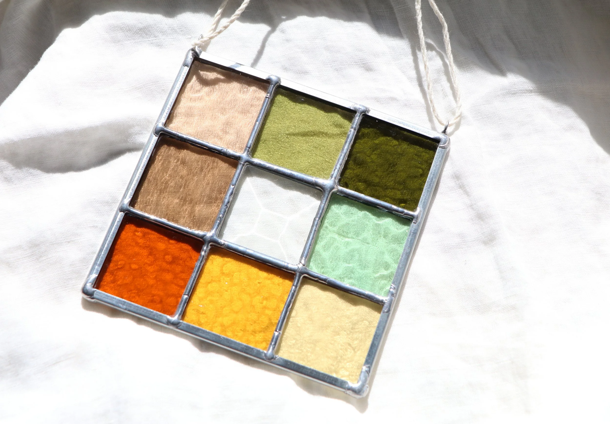 Neighborhood Prism Panel No.2