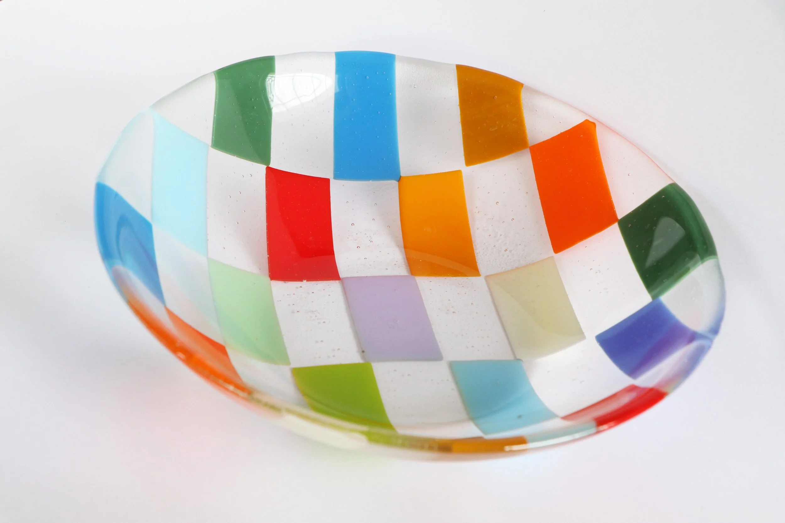 Georgi Big Bowl w/ a flat bottom