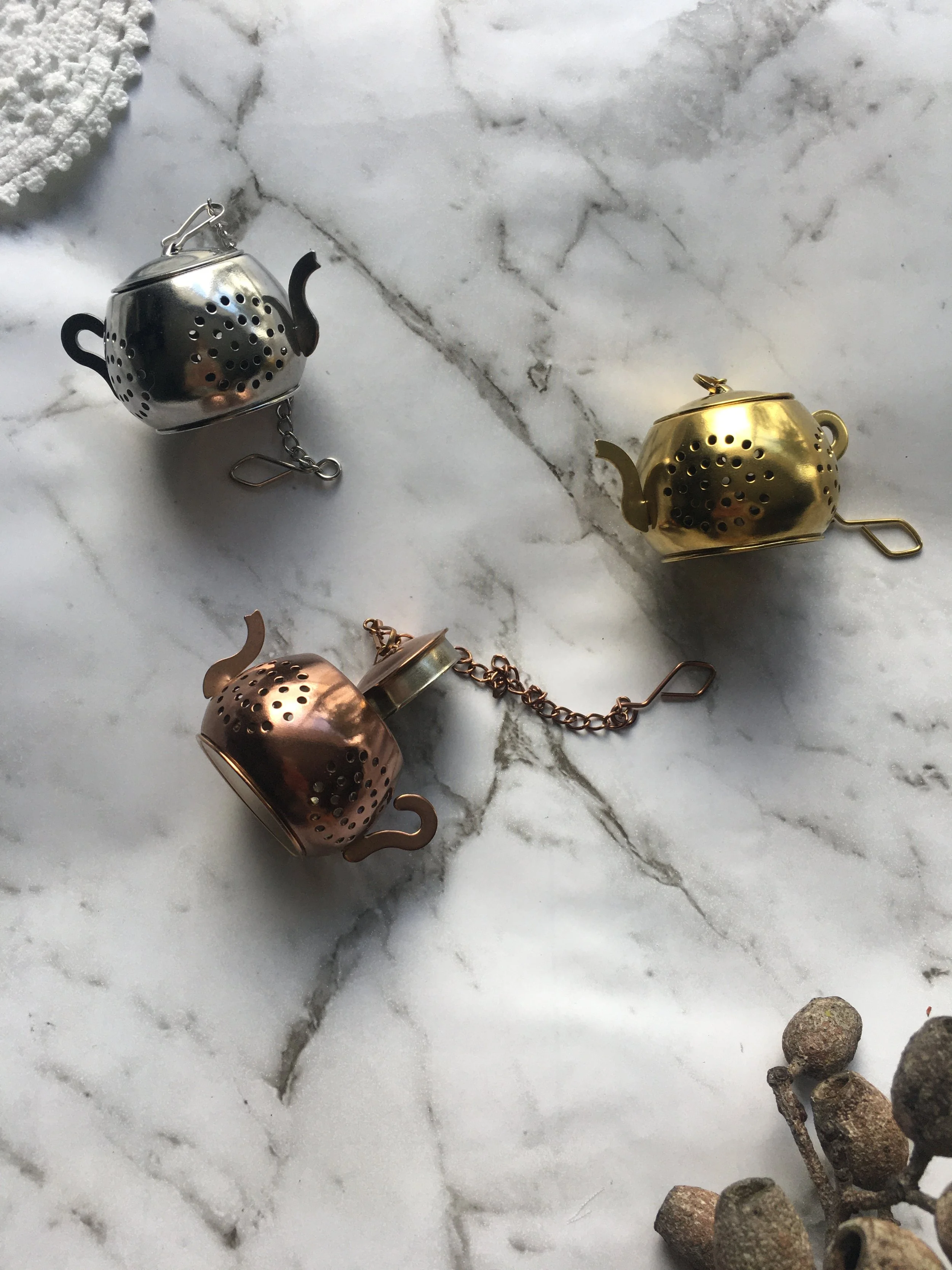Tea Infusers