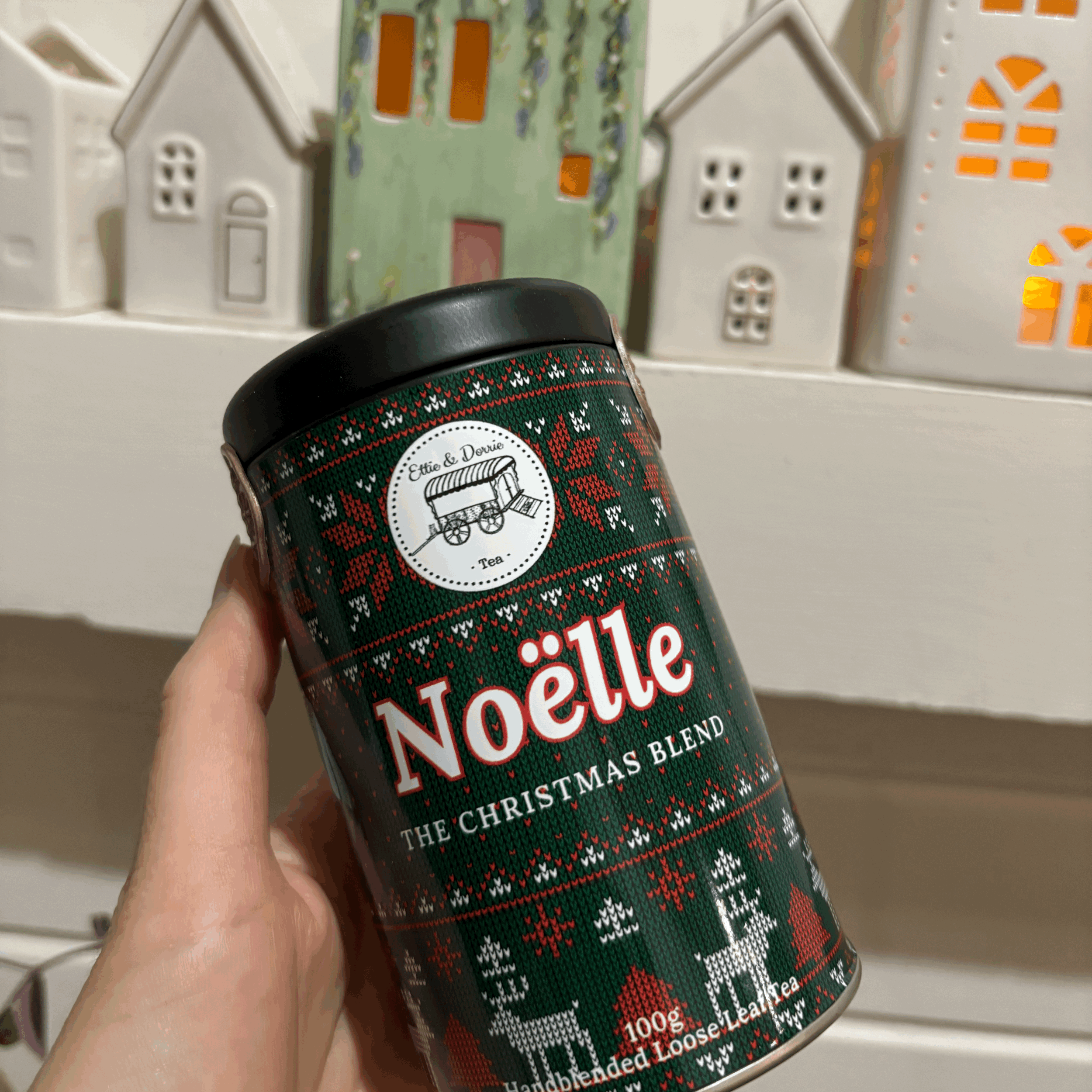 Noëlle The Christmas Blend 2025