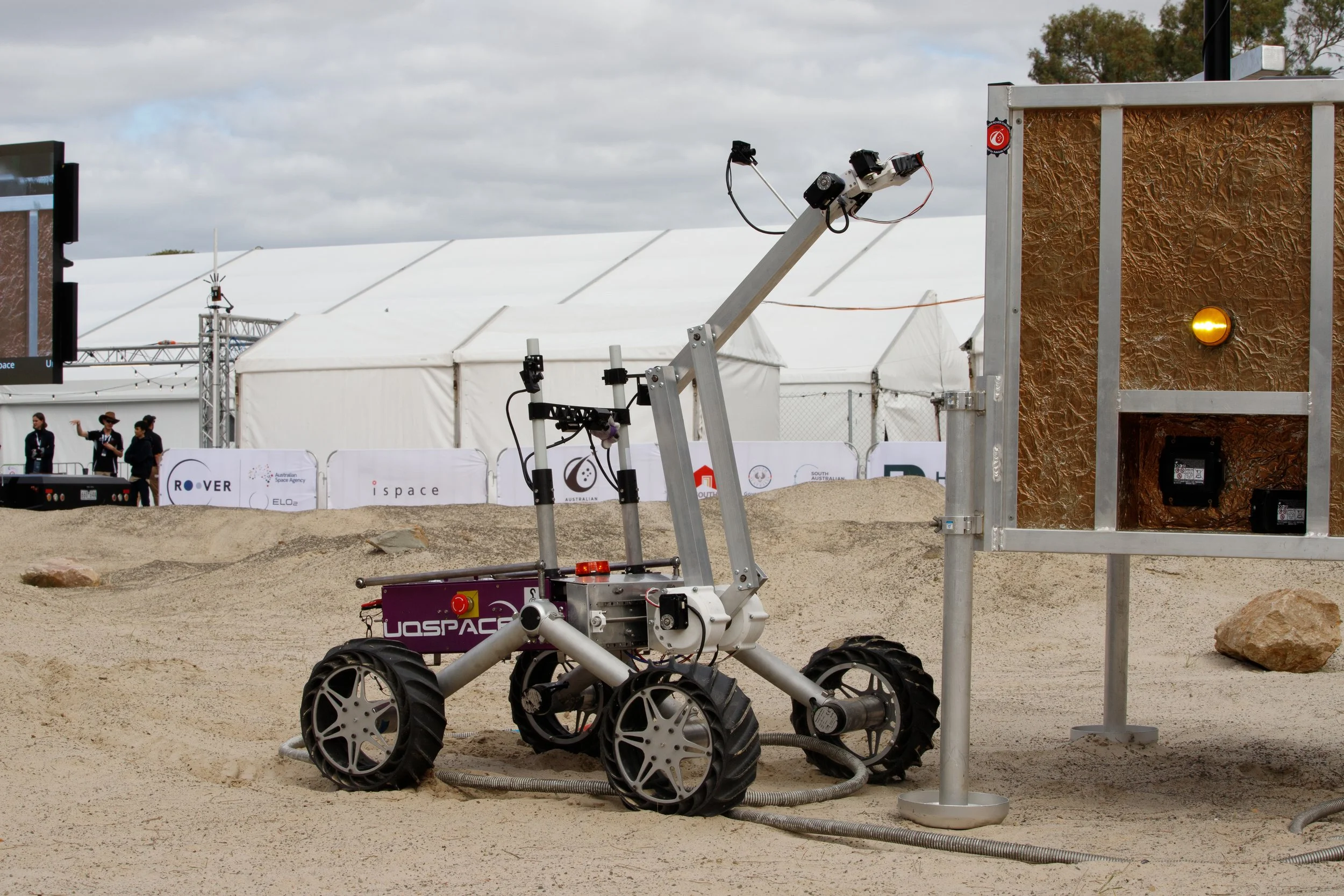 Rovers — UQ Space