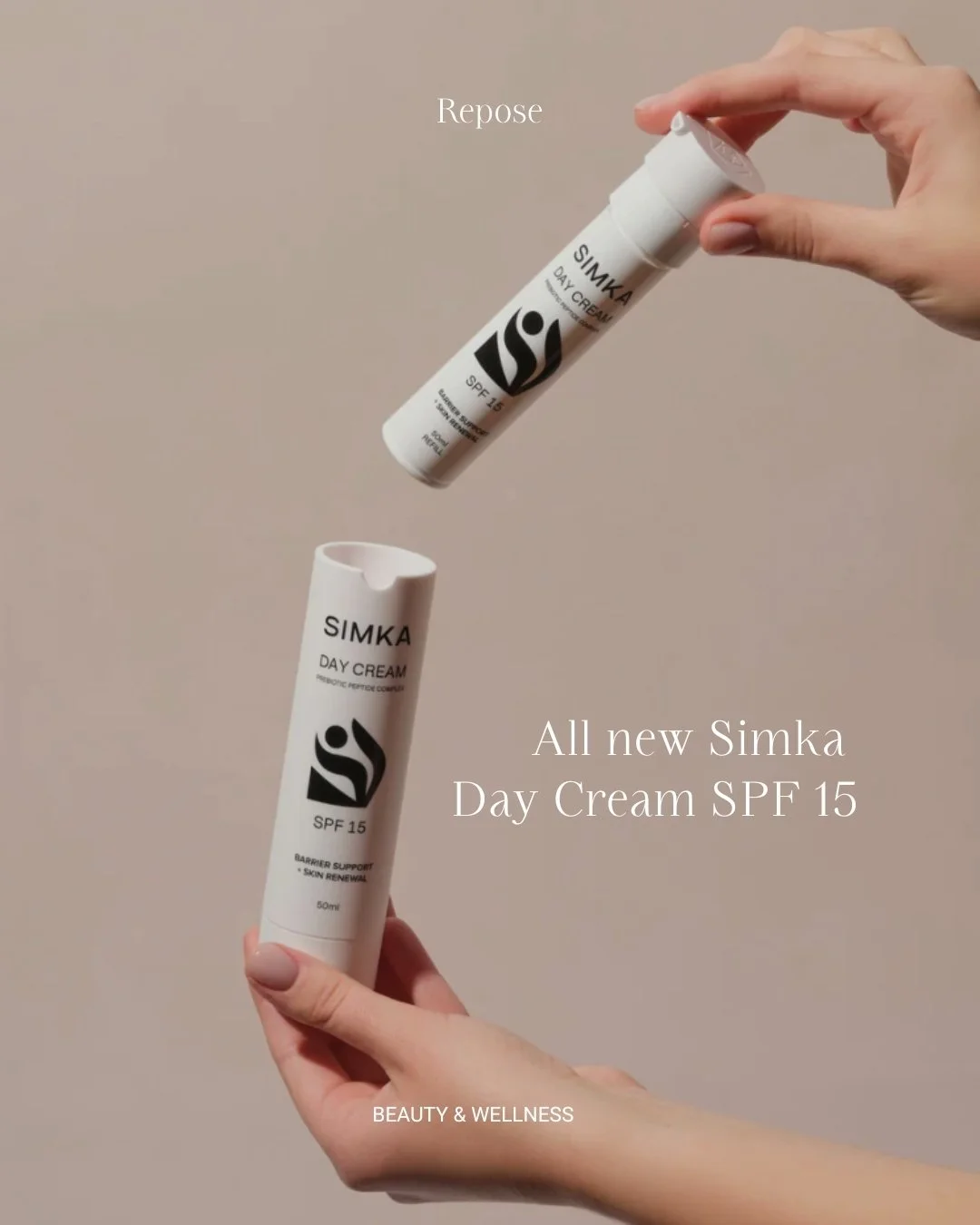 𝘞𝘩𝘺 𝘣𝘢𝘳𝘳𝘪𝘦𝘳 𝘤𝘢𝘳𝘦 𝘮𝘢𝘵𝘵𝘦𝘳𝘴​​​​​​​​
​​​​​​​​
Barrier support skincare focuses on nourishing and strengthening your skin&rsquo;s protective barrier, the key to maintaining a healthy, resilient complexion. When your barrier is comprom