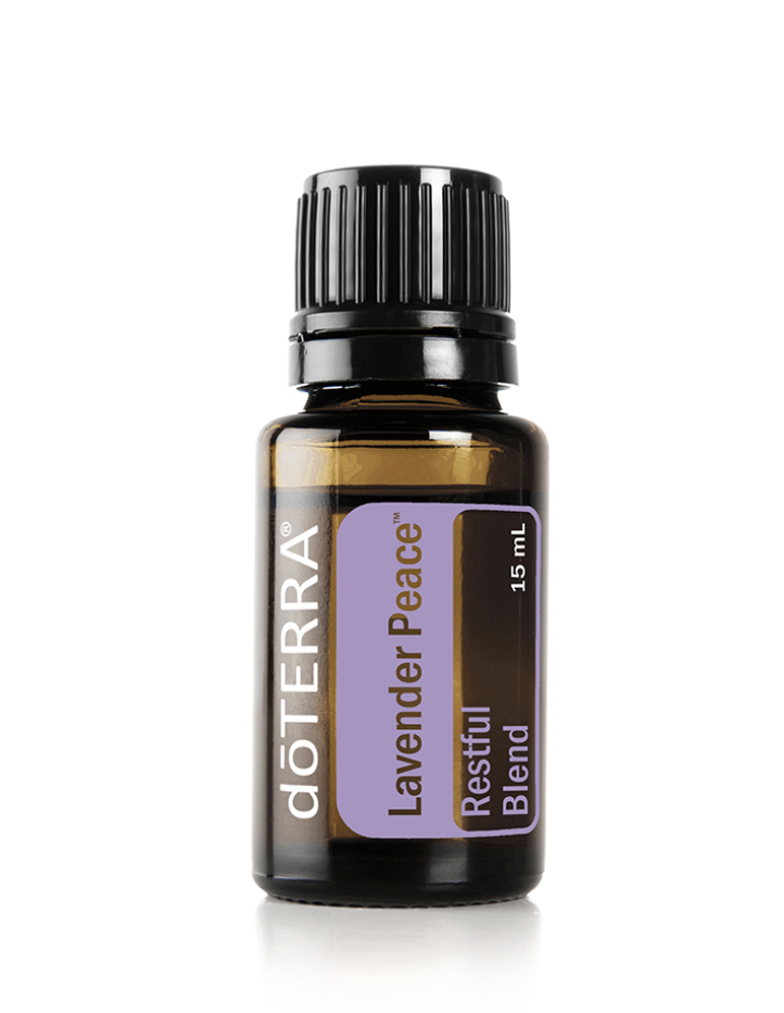 Dōterra Lavender Peace Essential Oil 15ml