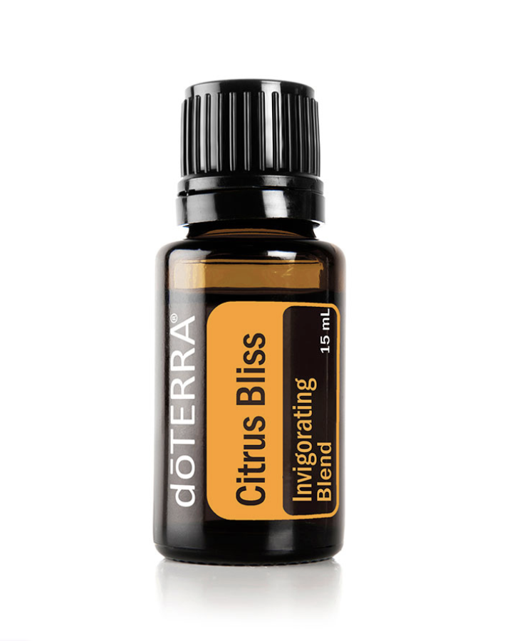 Dōterra Citrus Bliss Essentai Oil 15ml