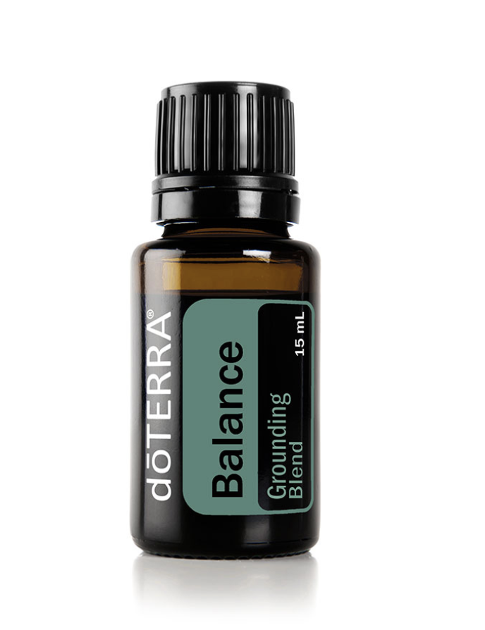 Dōterra Balance Essential Oil 15ml