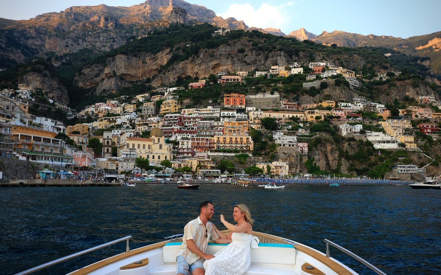 Happy Valentine&rsquo;s Day to all you lovely couples out there 🫶

My beautiful partner, Jade, is my Valentine, how lucky I am. 

The picture shared was taken on the evening I proposed, captured quite well I must say from the boat captain at the tim