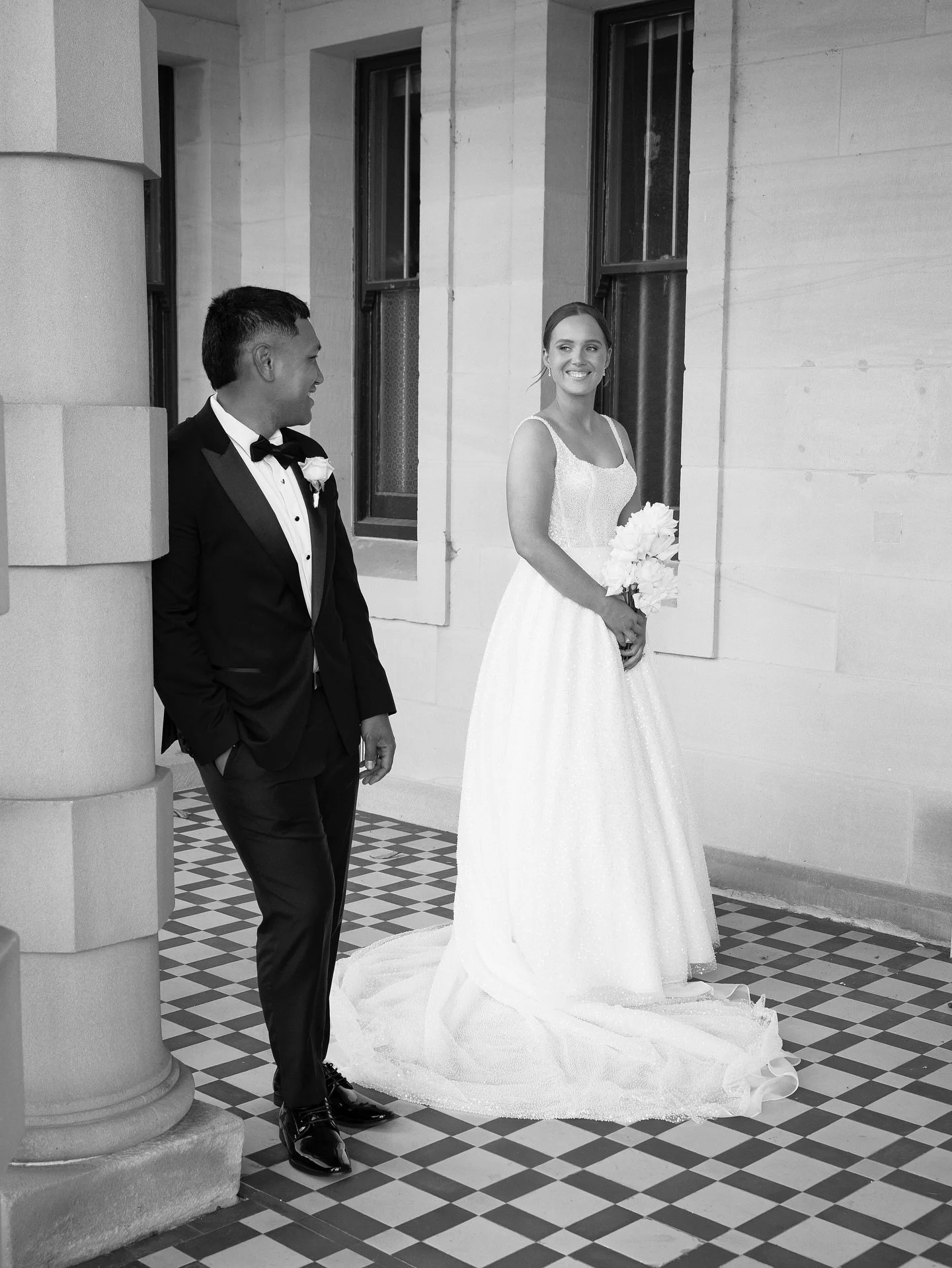 Robert &amp; Emily&rsquo;s special day - 24.10.25 🤍

Photo + video: @michael.jamesphotography 
Venue: @bynavarra 
MC: @_mcterry_ 
Hair: @hayleyholmeshair 
Makeup: @danielabazdaricartistry 
Florist: @infullblume 
Stylist: @npm_events