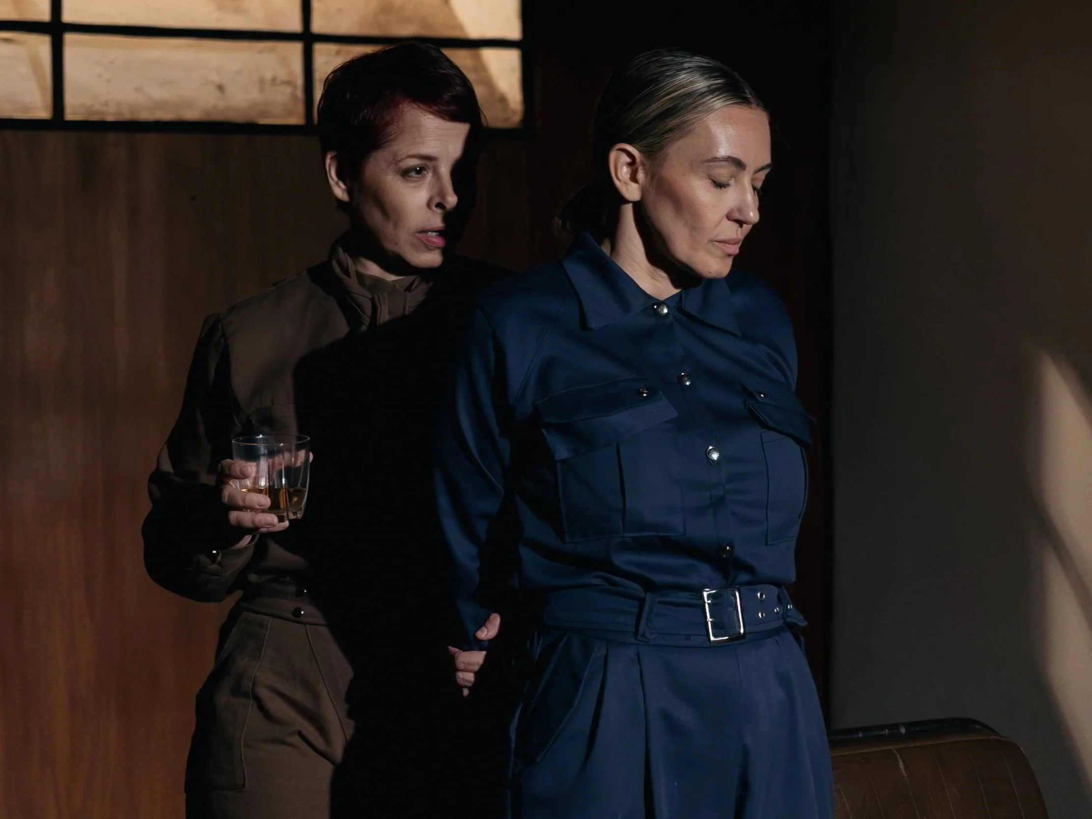 El descenso a las sombras de Barrunto