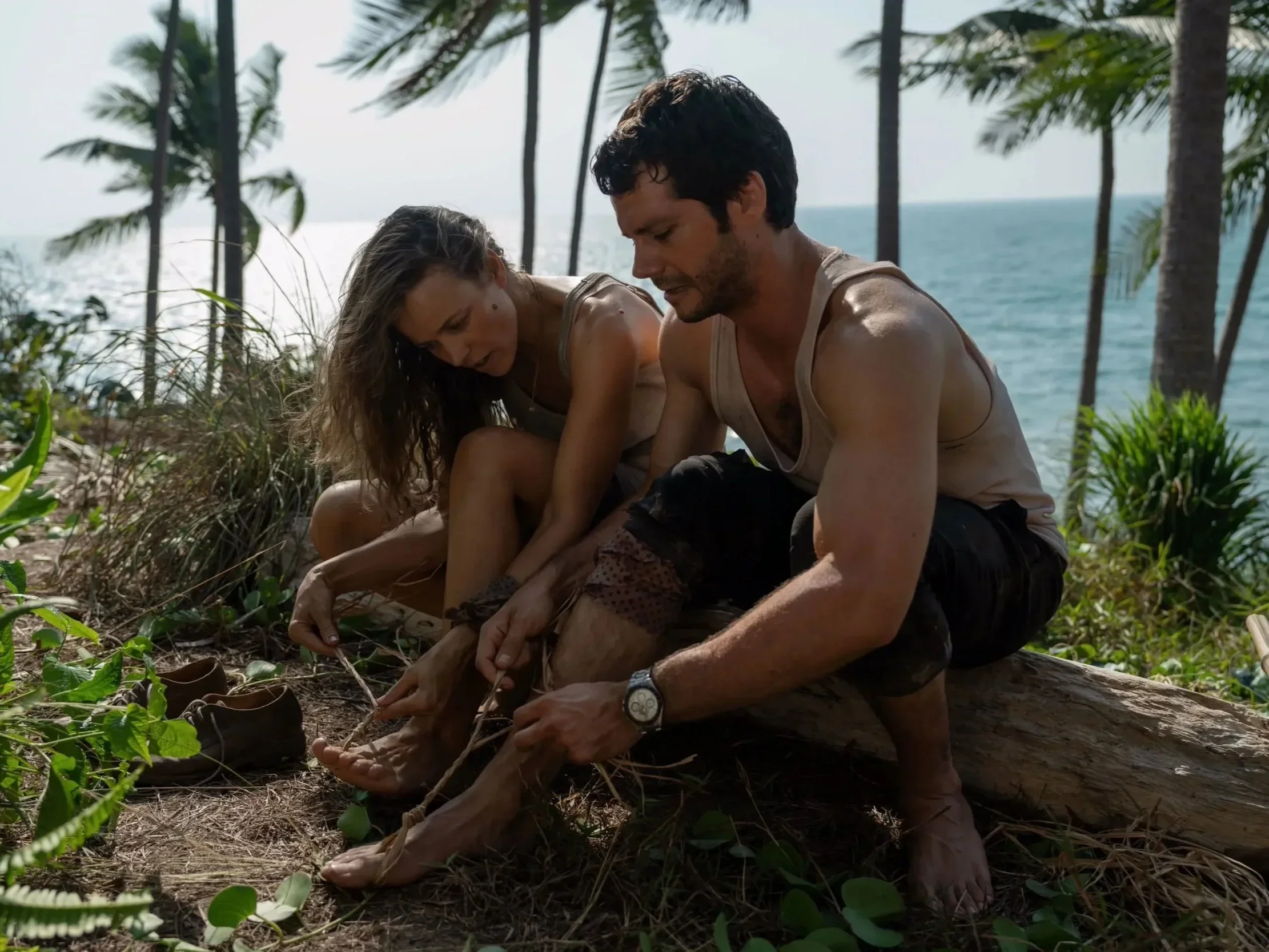 ¡Ayuda! Entre el cine camp y el tono dominguero