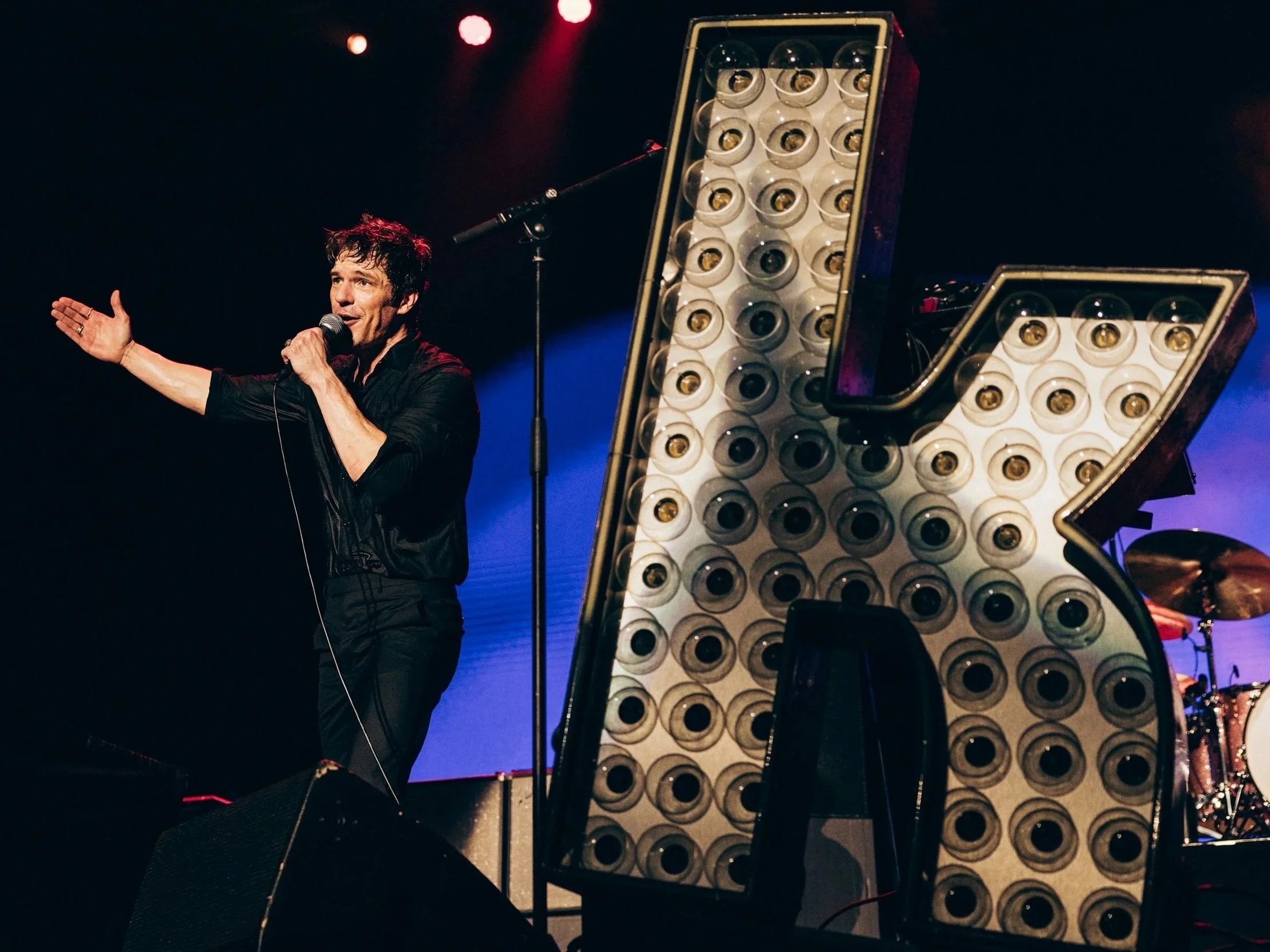 The Killers en Paraguay: El poder intacto de una banda hechapara los grandes escenarios