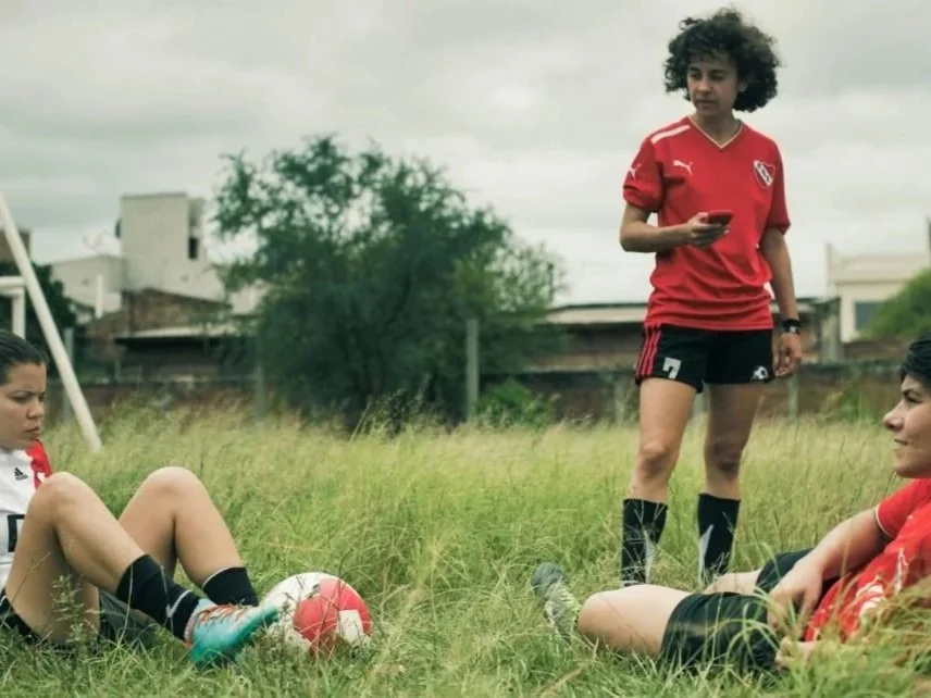 “Hoy partido a las 3”: Un híbrido entre documental y ficción