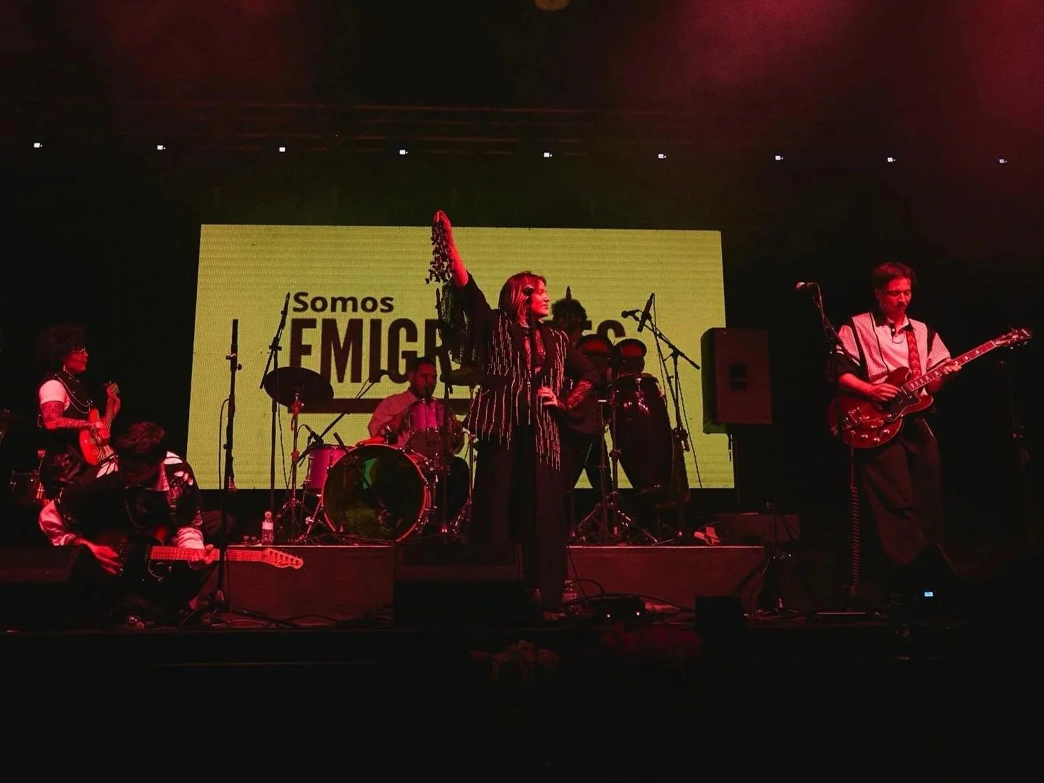 Teresita Maciel: de bancaria en Asunción a vivir de la música en Madrid