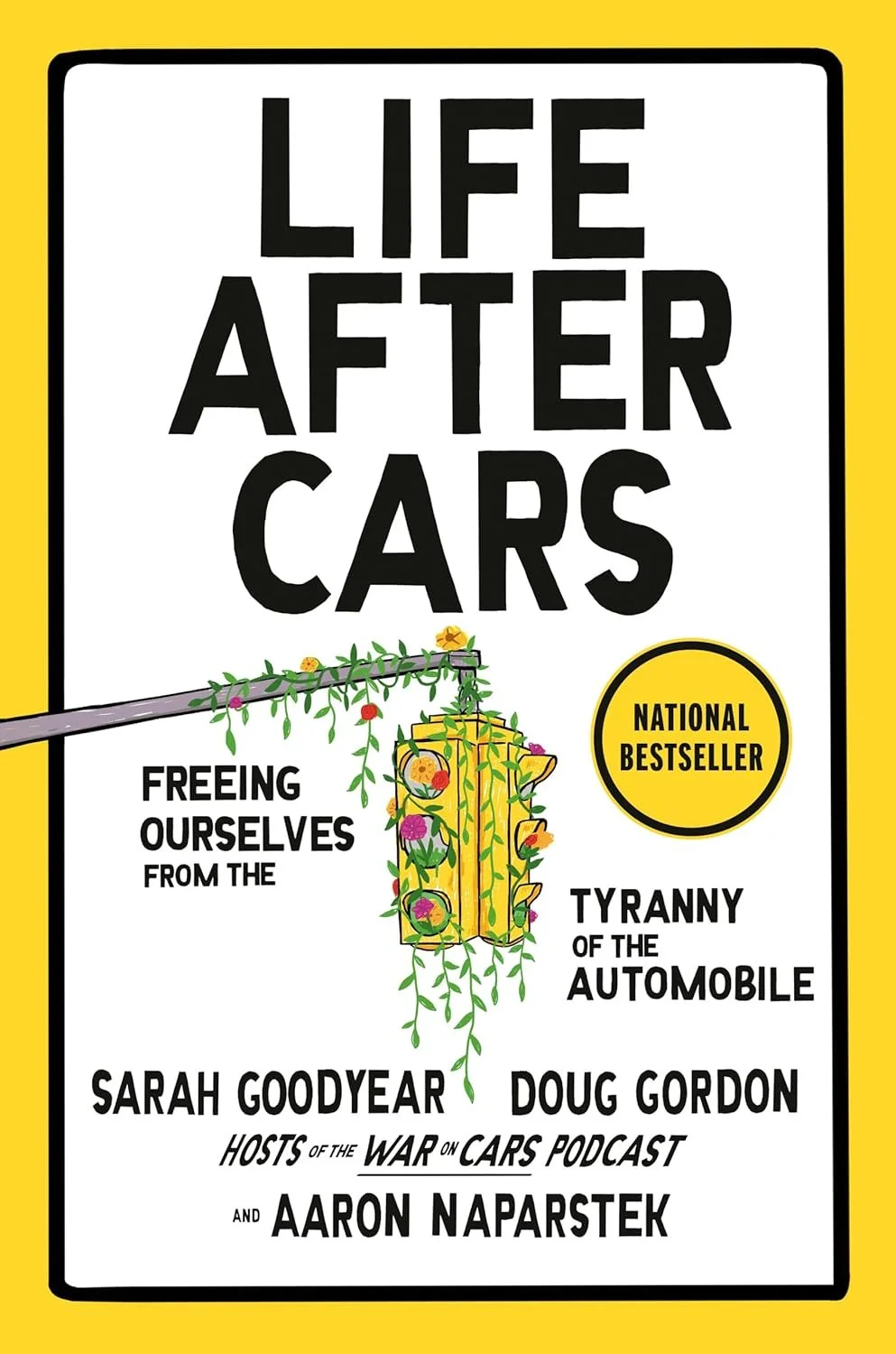 Life After Cars book
