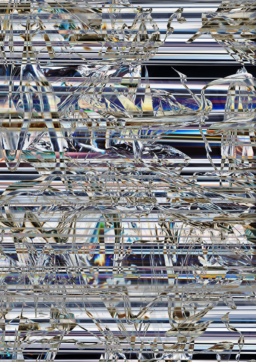 Binary Echoes VI
