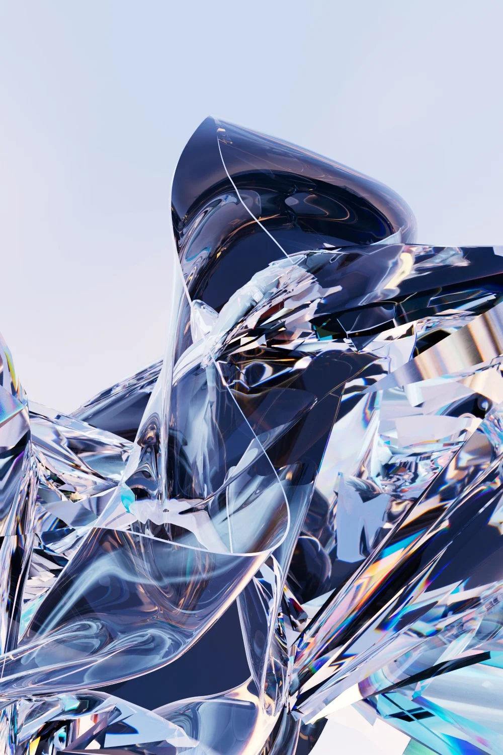 Weightless VII, Digital Image