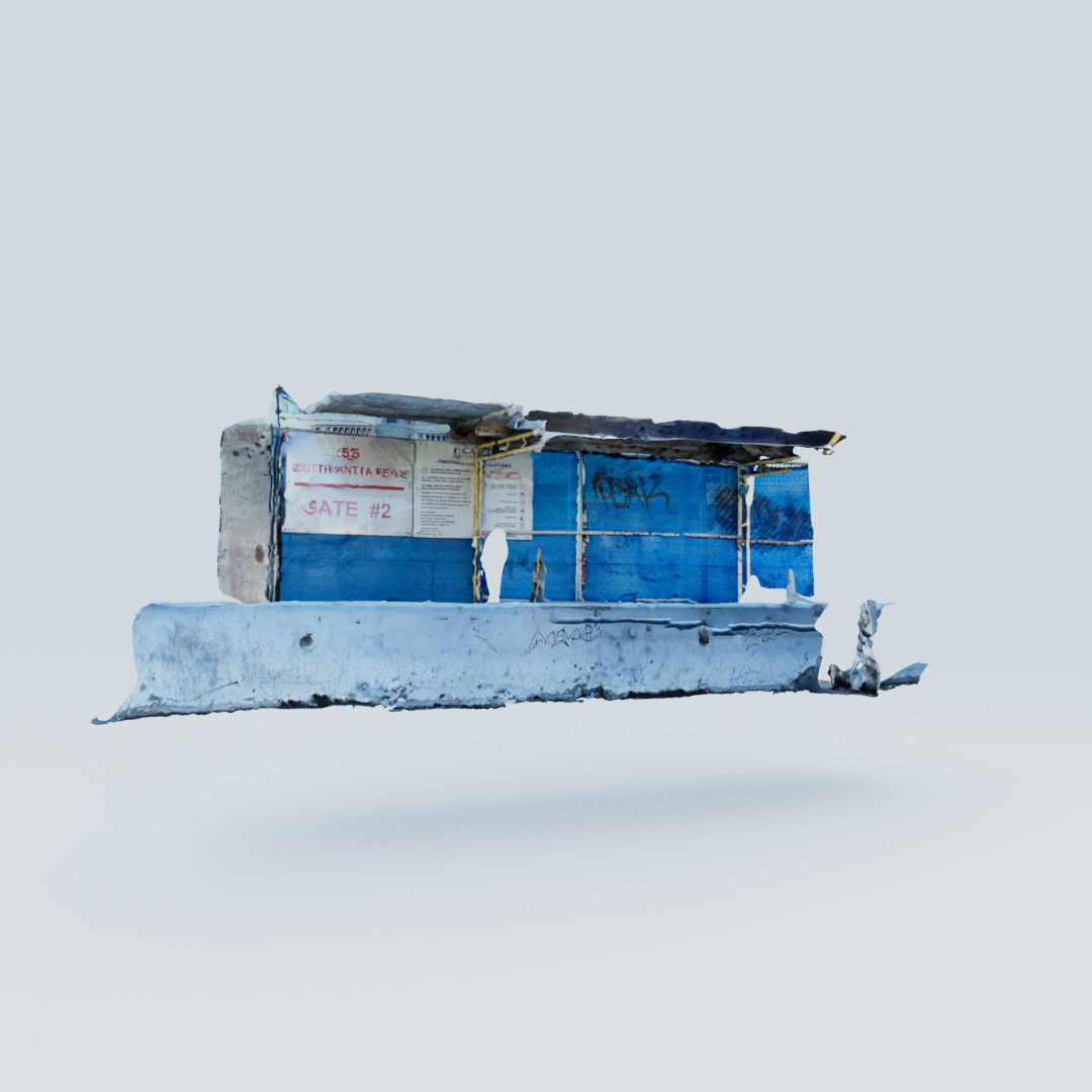 3D SCANS