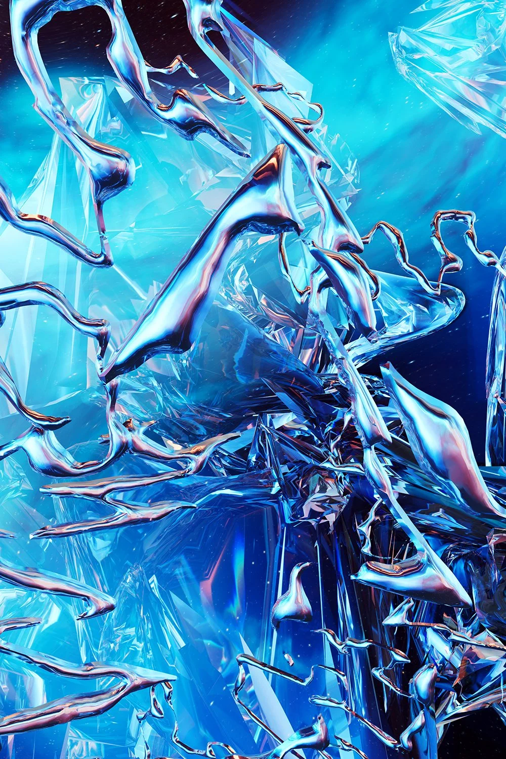 Binary Echoes III