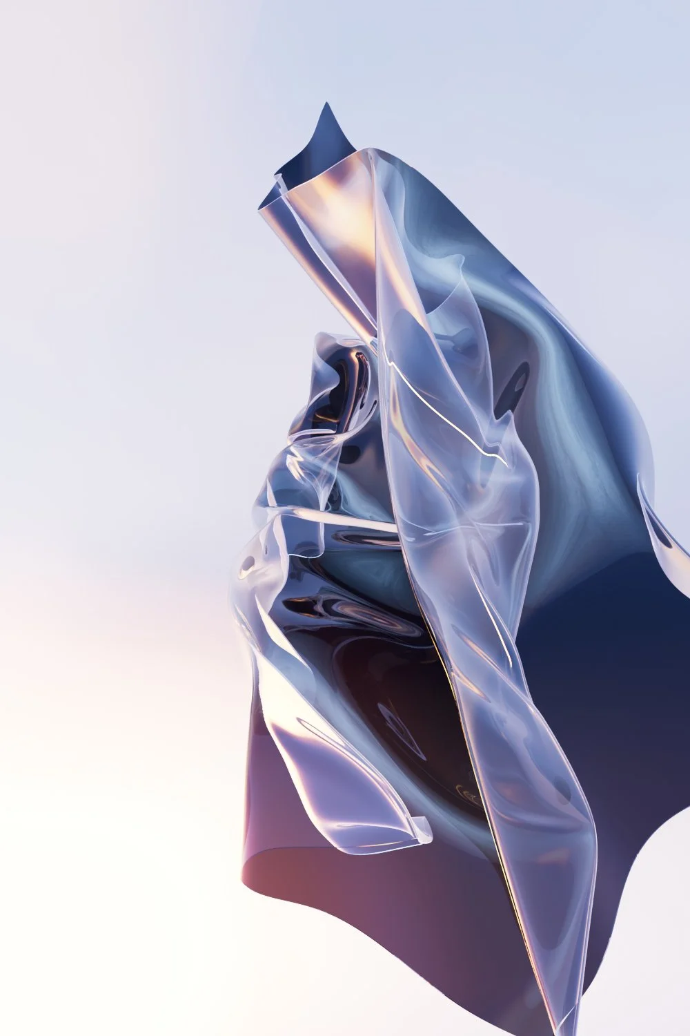 Weightless II, Digital Image