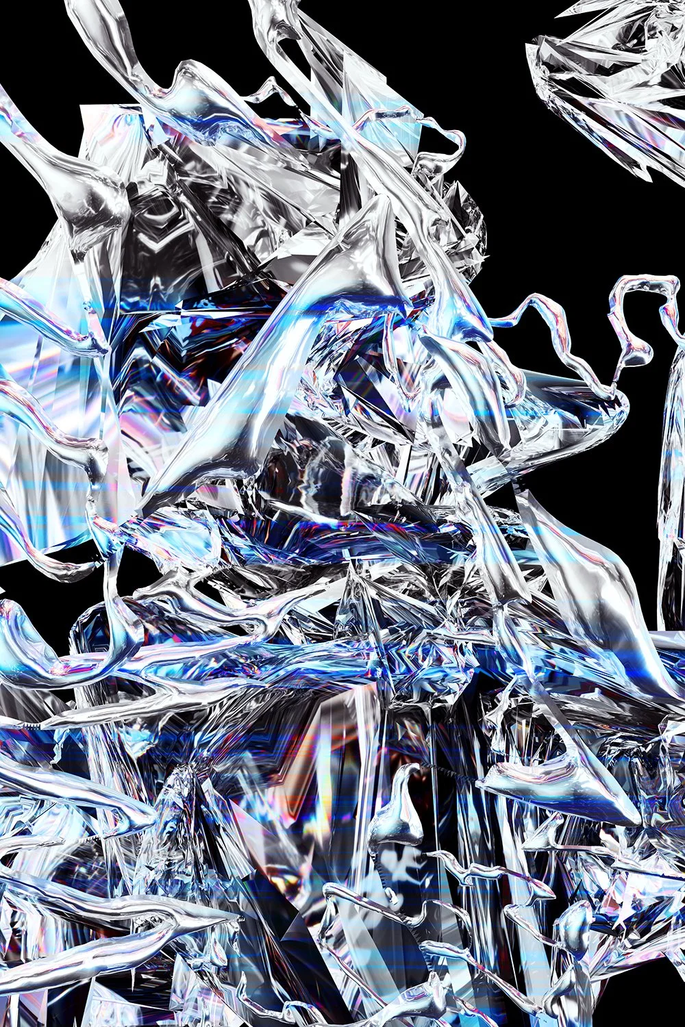 Binary Echoes V
