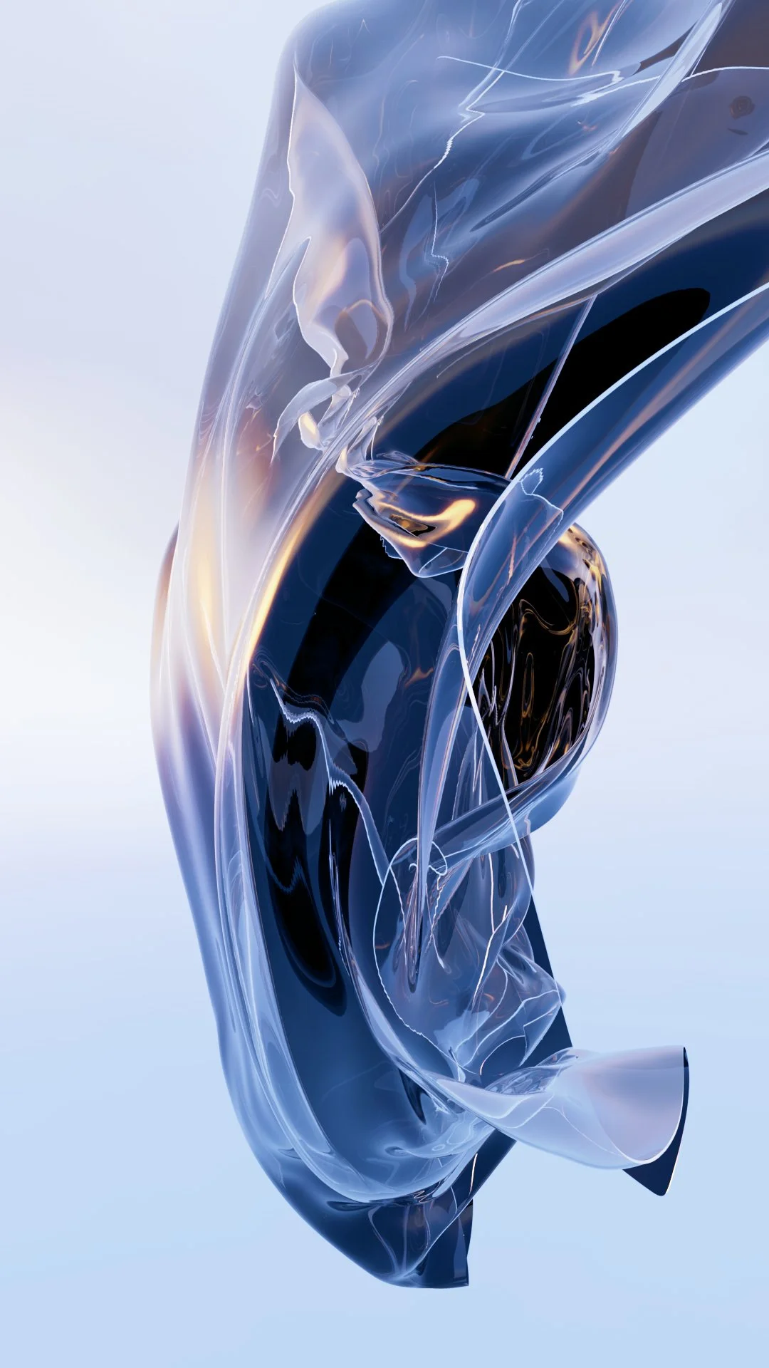 Weightless V, Digital Image
