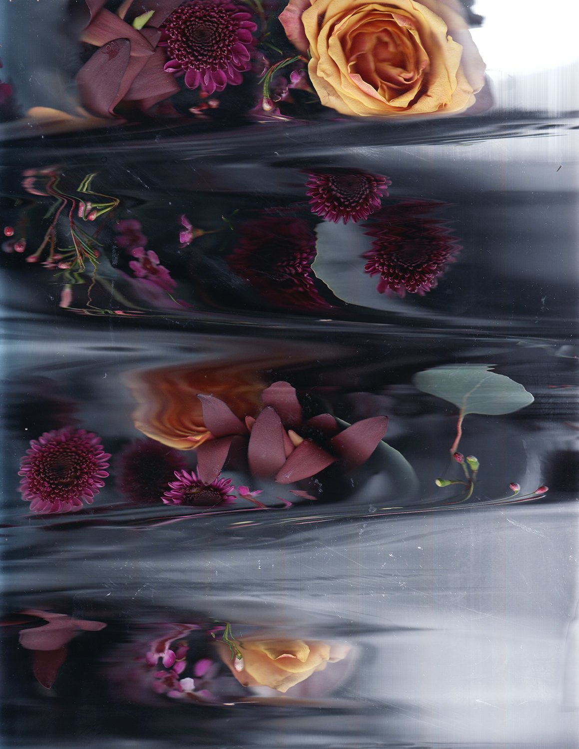 Fragmented Memories XVI
