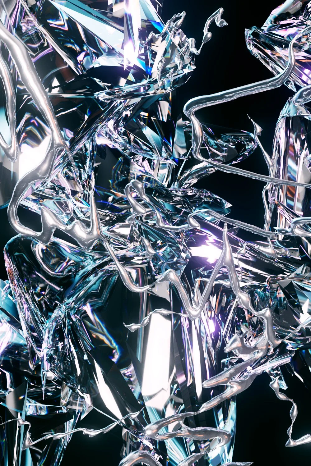 Binary Echoes I