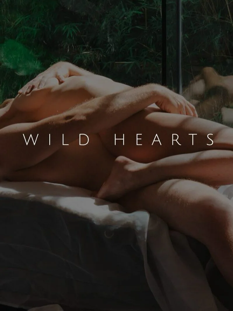 BIG NEWS! My film Wild Hearts is now streaming on @pinklabeltv. In the film, Jay and Kay Heart enjoy an afternoon delight. Enjoy at the link in bio 😍🥰😘 #erotic #eroticart #romance #porn