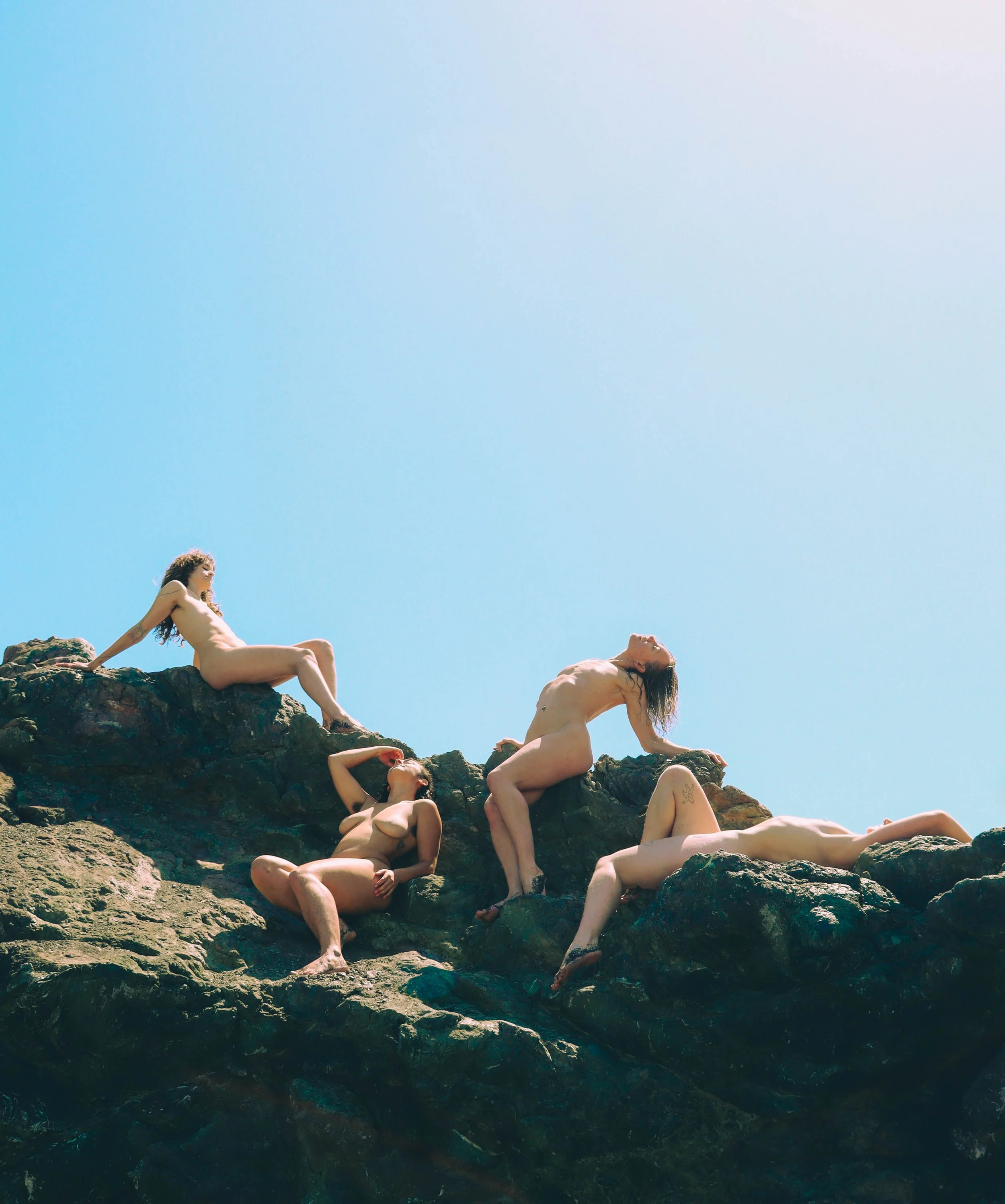 Formations of Pleasure