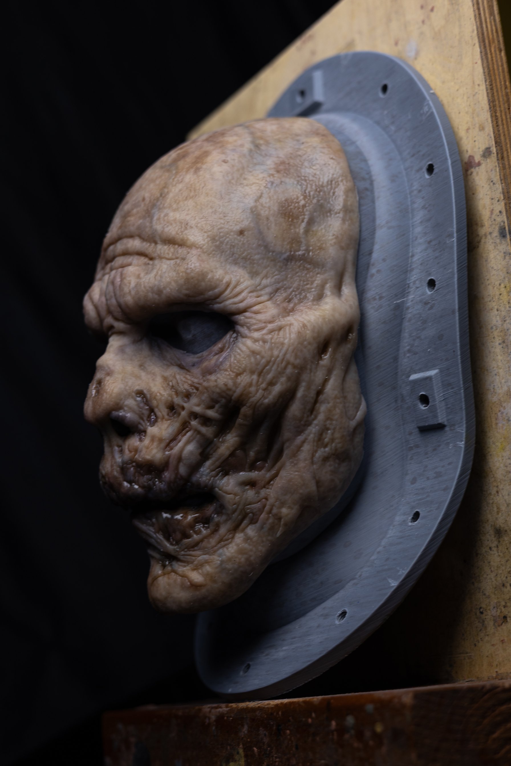 Patient ZERO - Silicone Mask