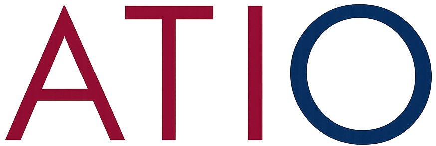 Logo of ATIO – Association of Translators and Interpreters of Ontario