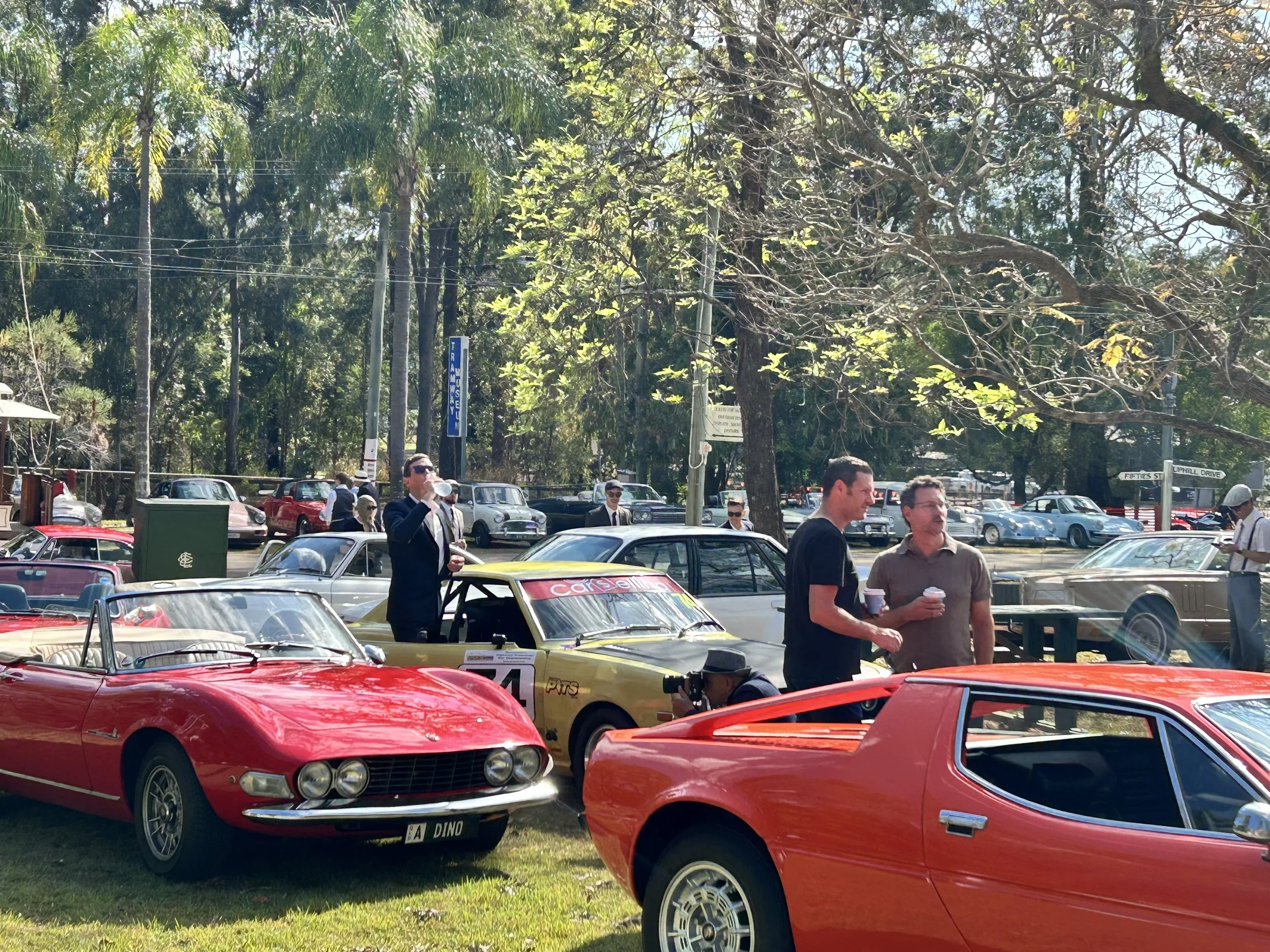 Dapper Drives and Classic Rides: Why We're Backing the Distinguished Gentleman's Drive