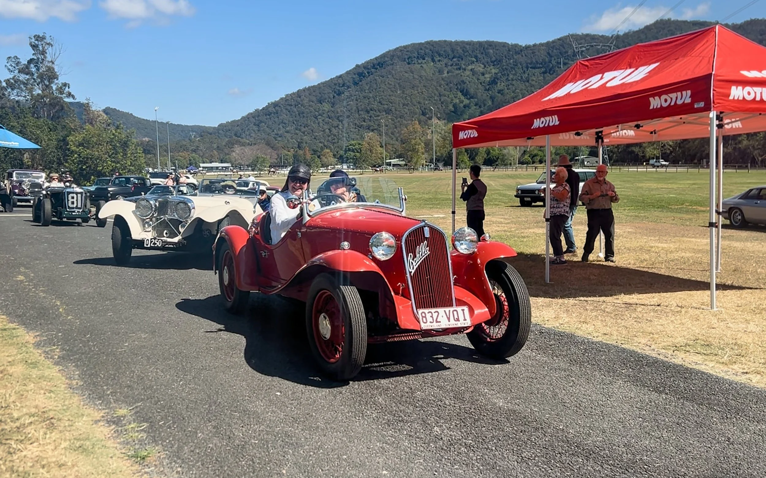 Cruising in Style: Inside the 2026 Distinguished Gentleman’s Drive