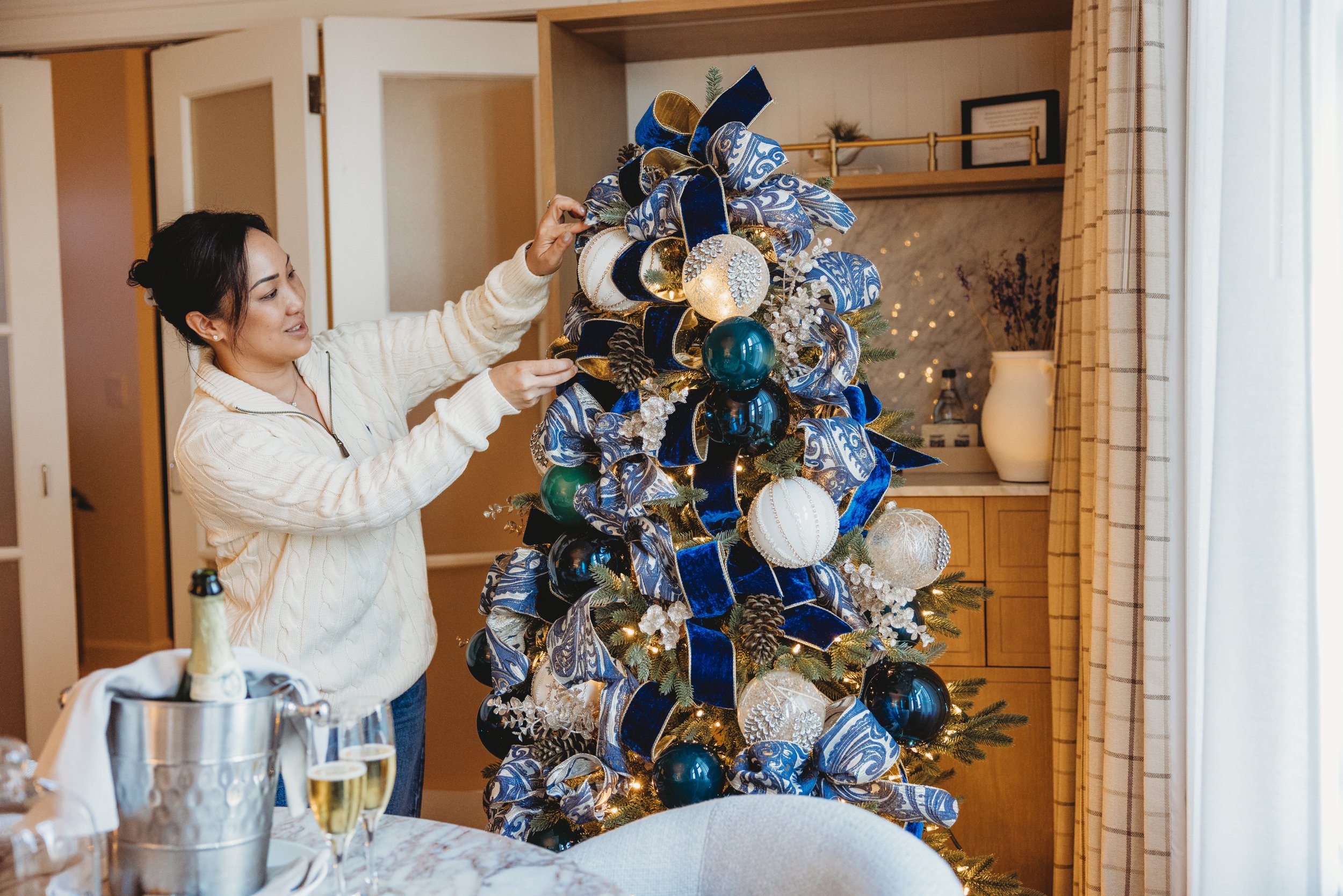 A Full-Circle Season: Creating Luxury Holiday Moments with The Ritz-Carlton Half Moon Bay