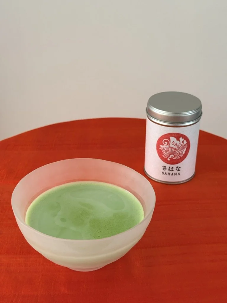 Sahana Matcha Latte Tin (30g)
