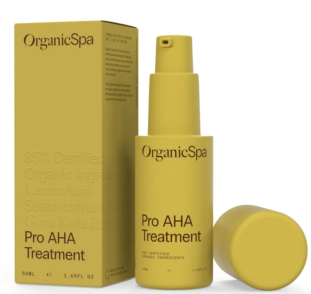 Organic Spa Pro AHA Treatment