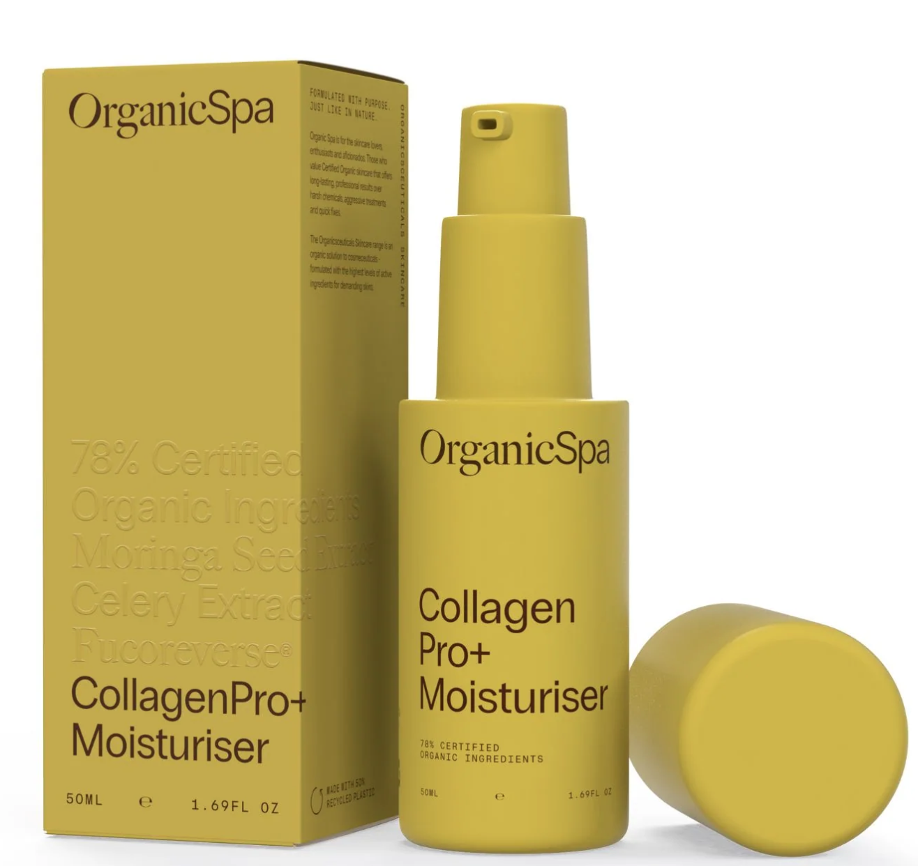 Organic Spa Collagen Pro Moisturiser