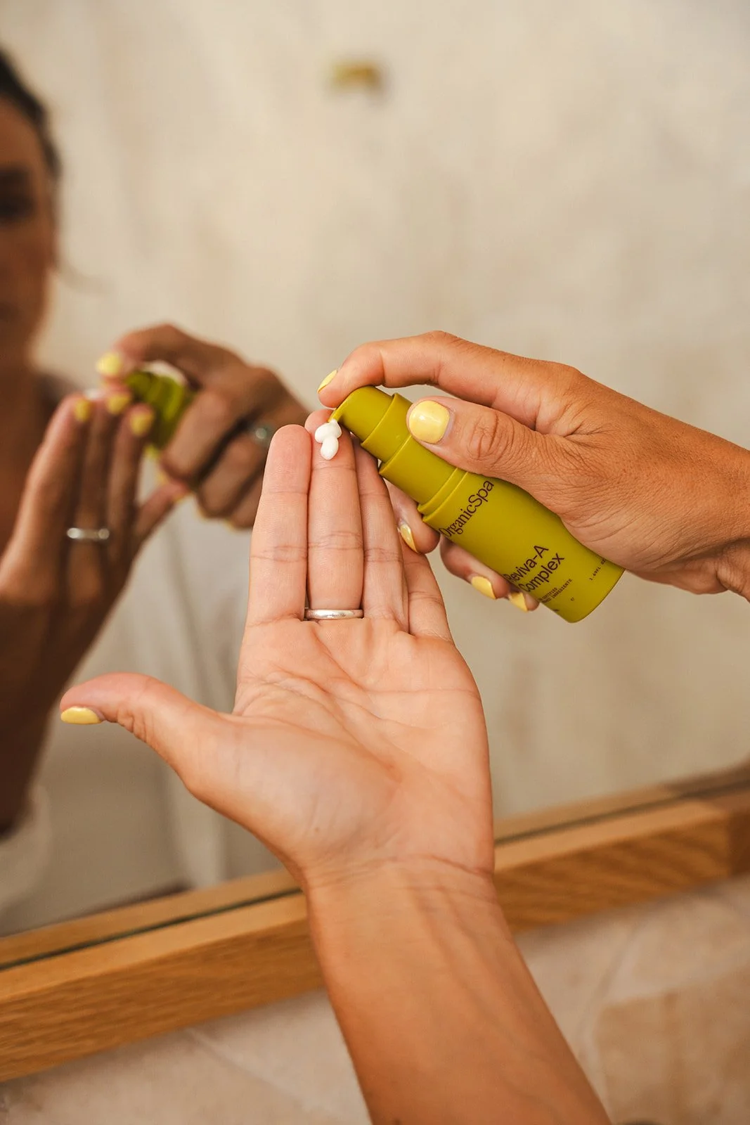 Organic Spa Reviva-A Complex