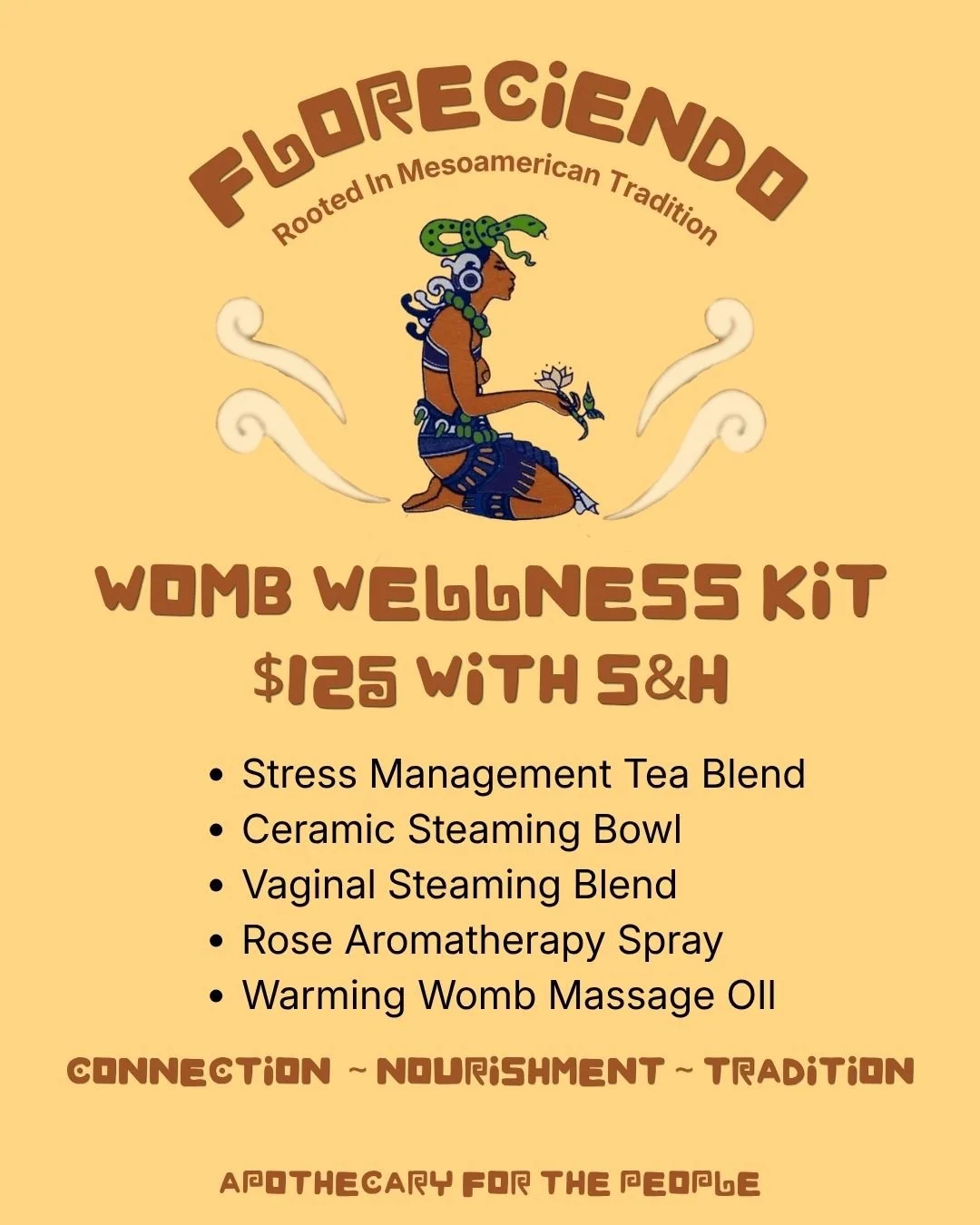 Womb Wellness Kit
