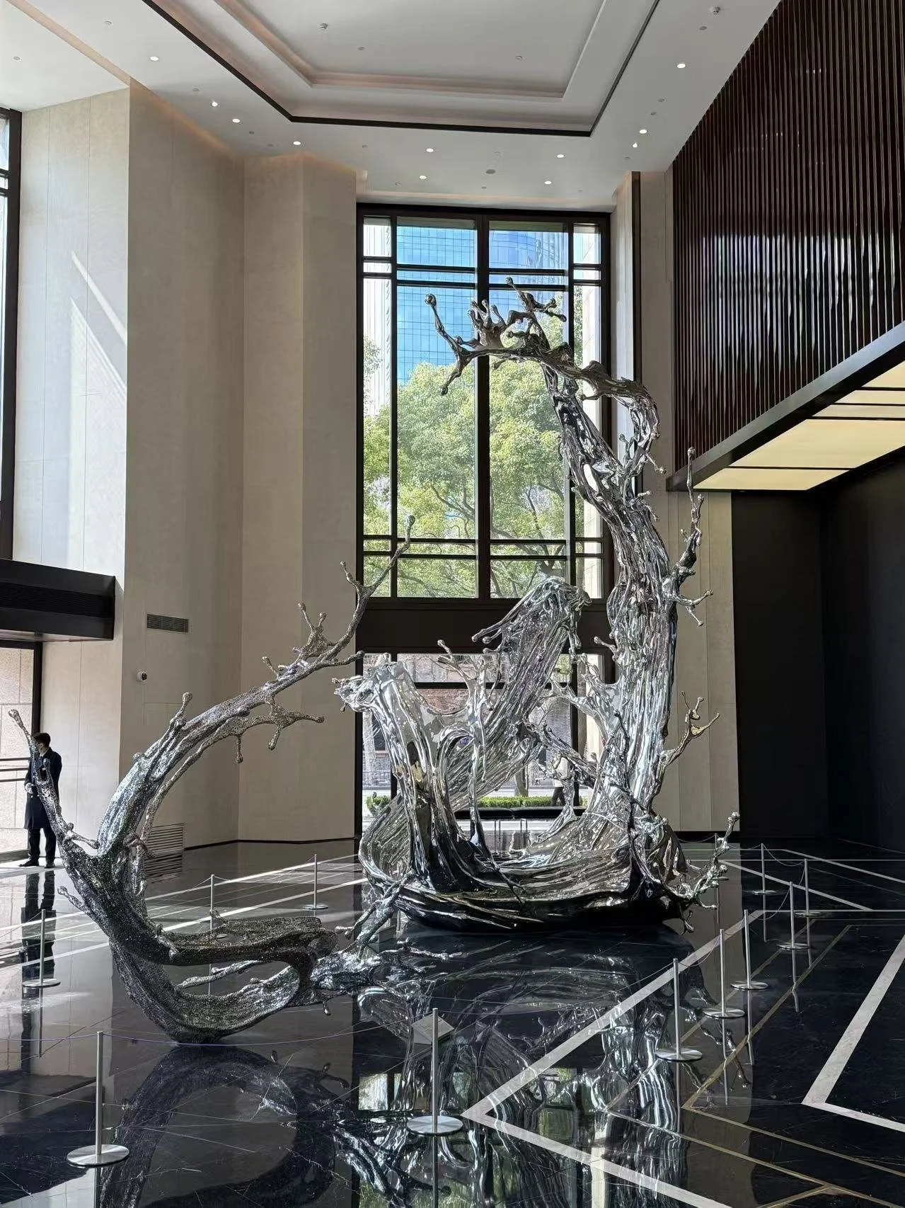 上海办事处迁址