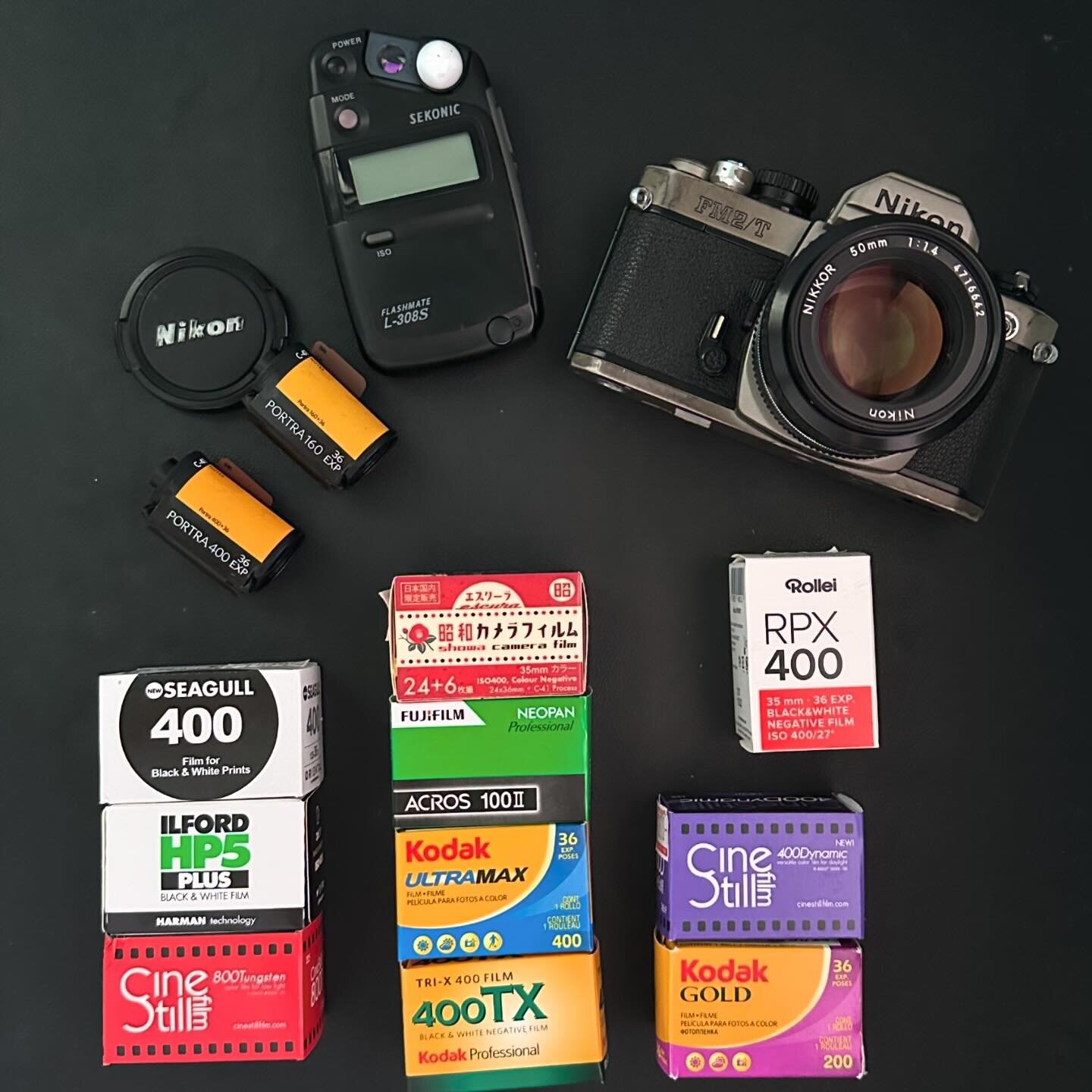 Film Project 2024, a roll of film for every month.

Film photography holds a very special place in my heart as it was where I started learning photography. Looking back, i was fiddling on my tiny Konica c35 viewfinder to my Leica m6 which developed m