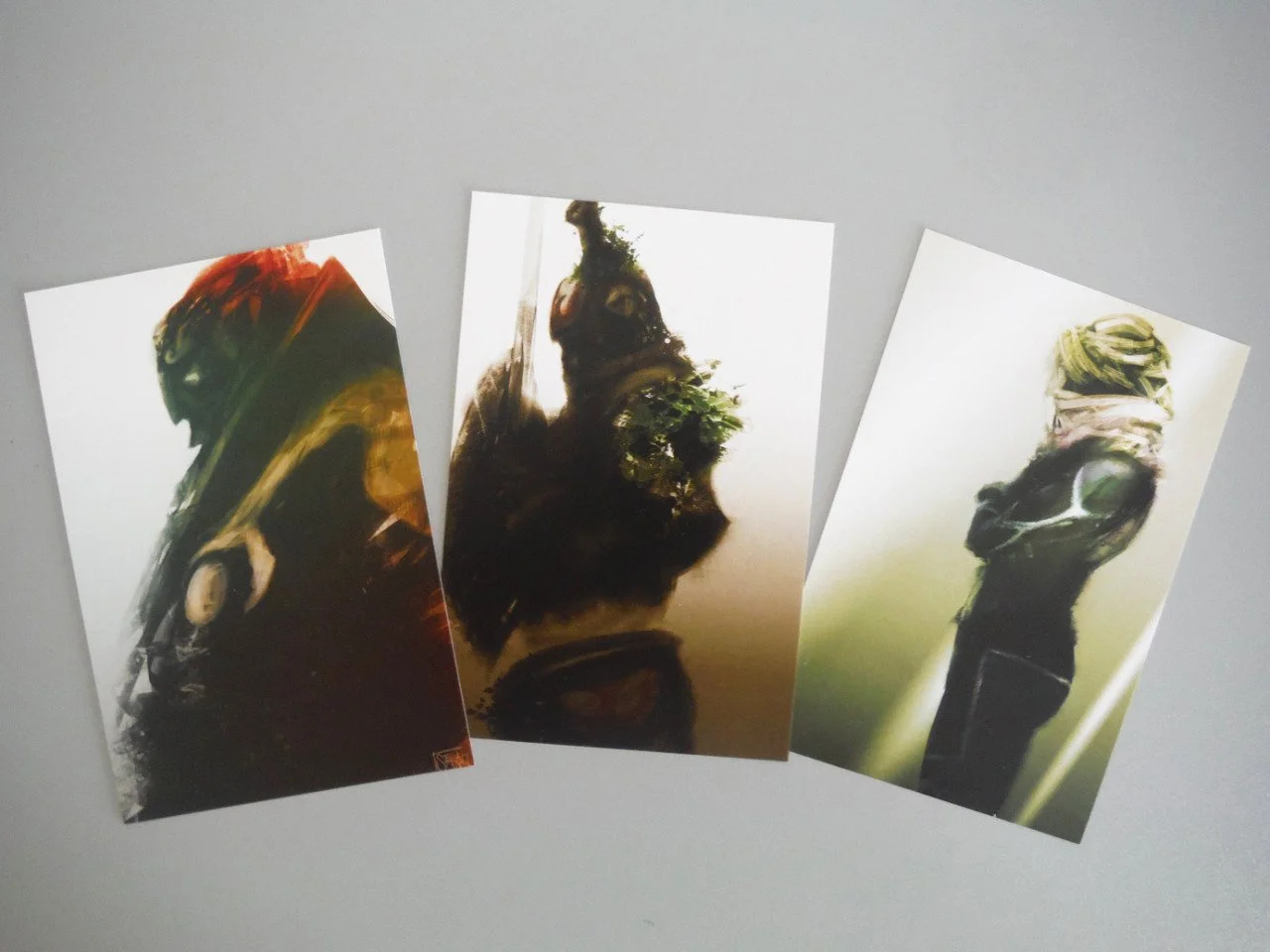 Zelda mini prints.jpg