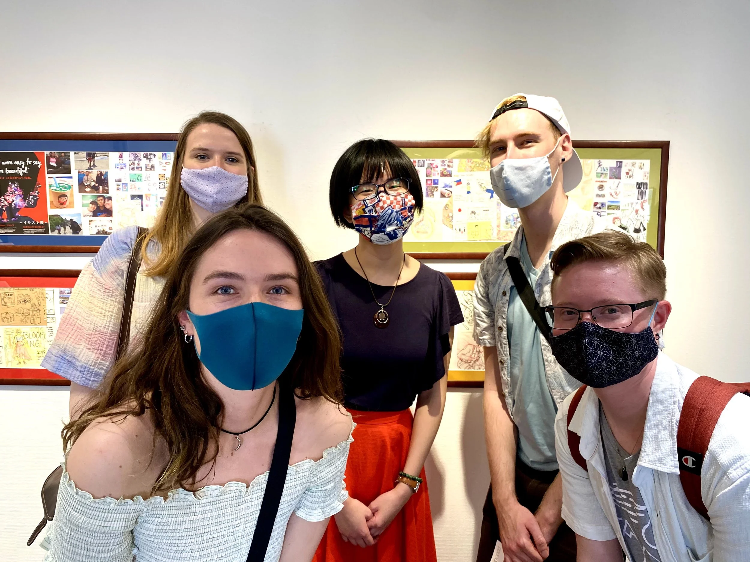 IWWE Aomori peeps.jpg