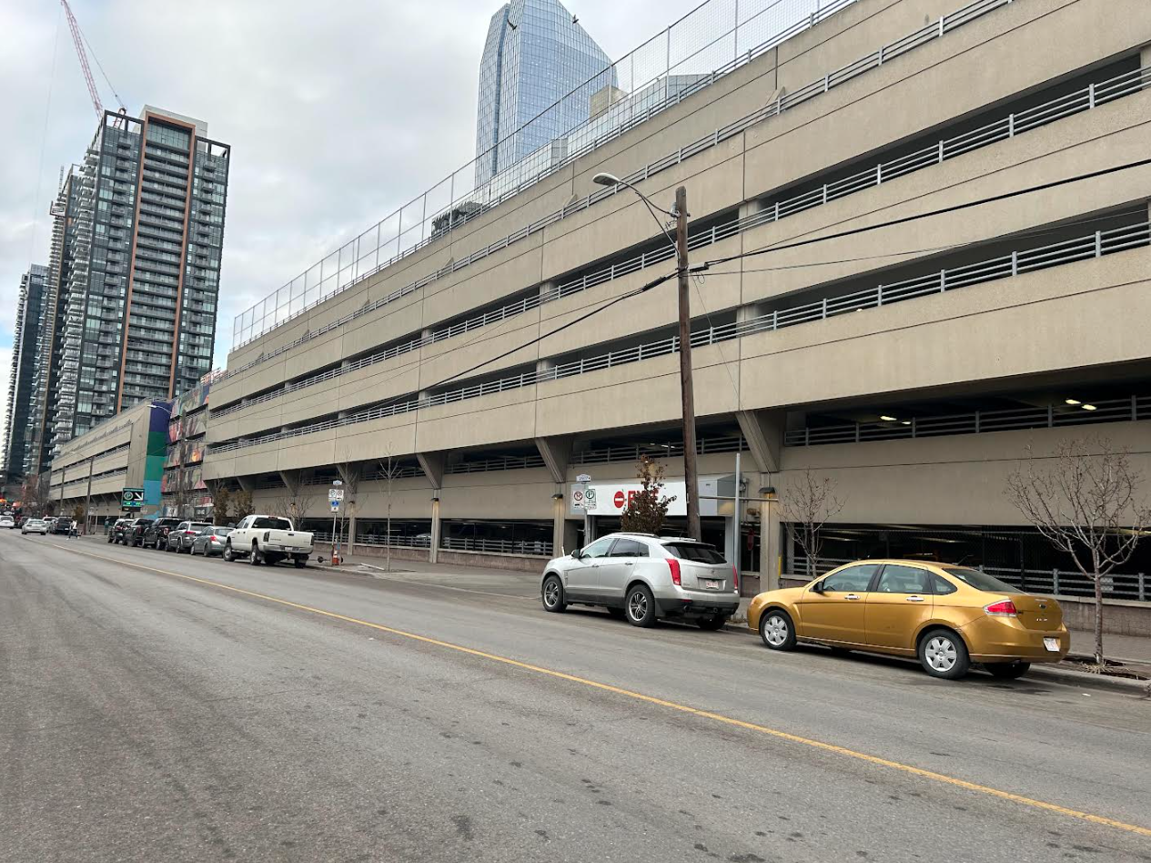 Civil Infrastructure — Everest Construction