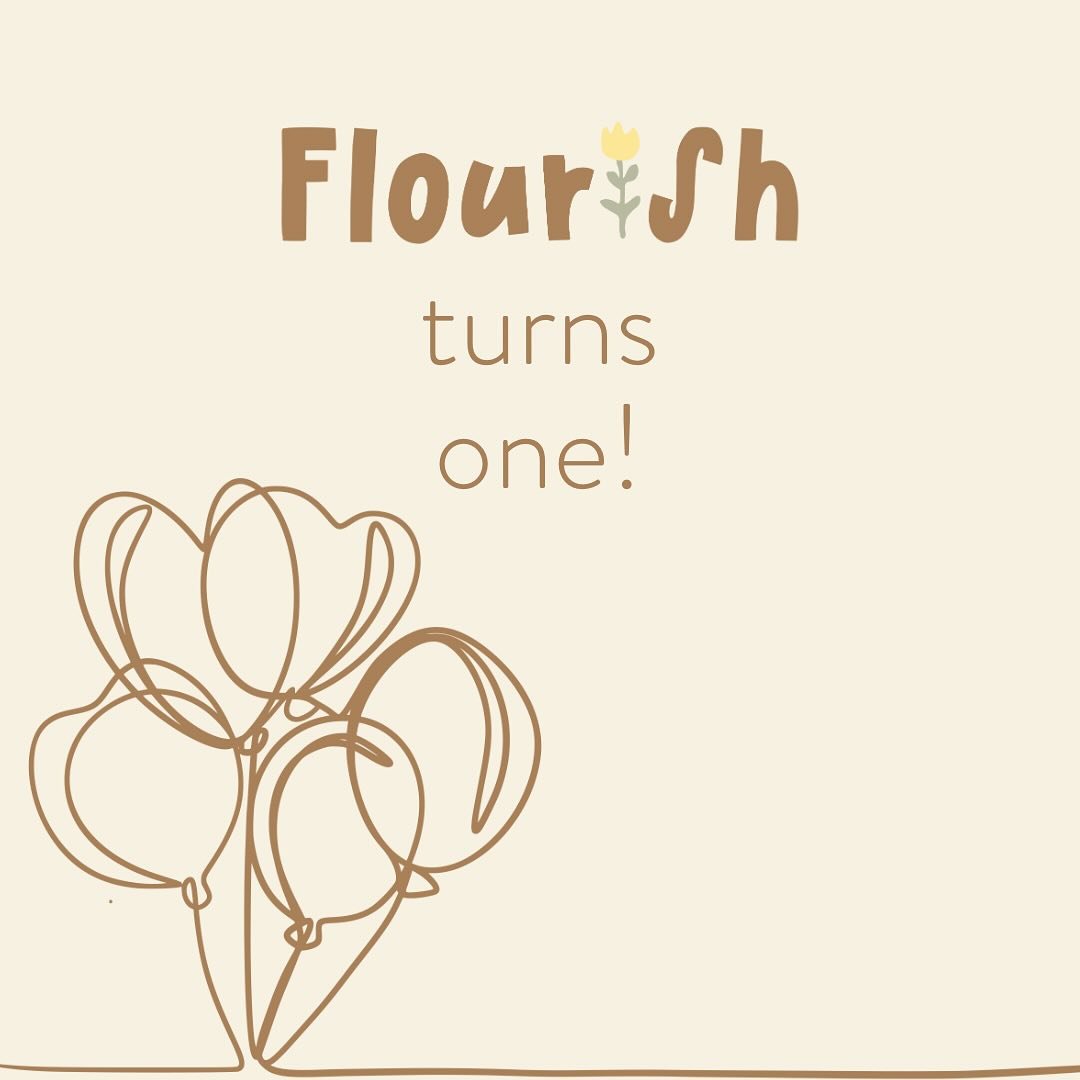 💛one&hellip;

Celebrating our first birthday and what a wonderful year it has been! It has been a privilege to be entrusted by families to support their little ones and watch them grow - thank you for making this job so special. We are so excited to