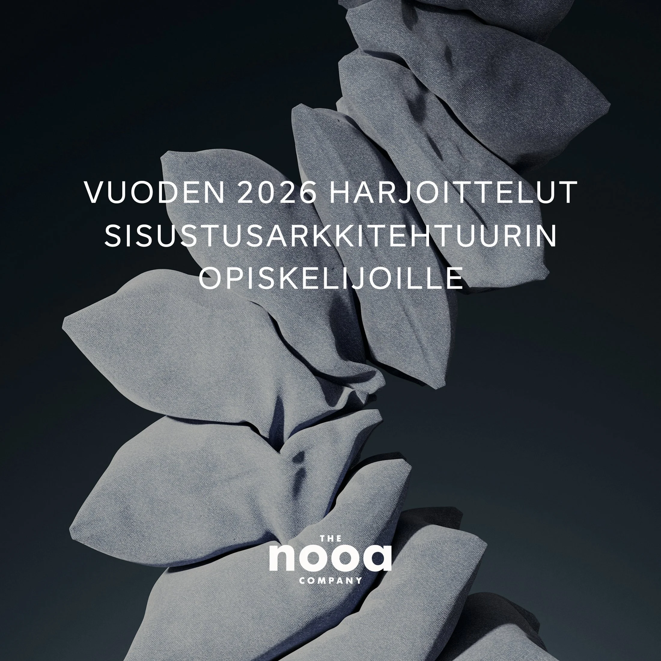 Sisustusarkkitehti – Harjoitteluhaku 2026