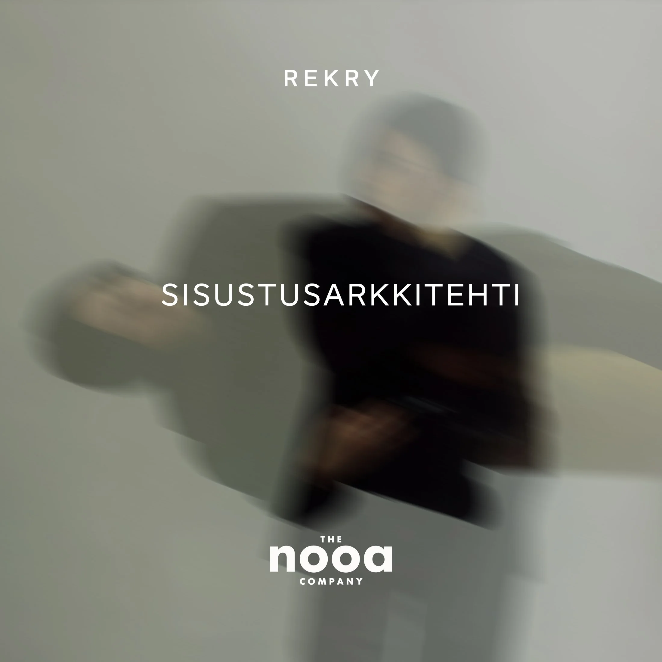 Rekry: Sisustusarkkitehti