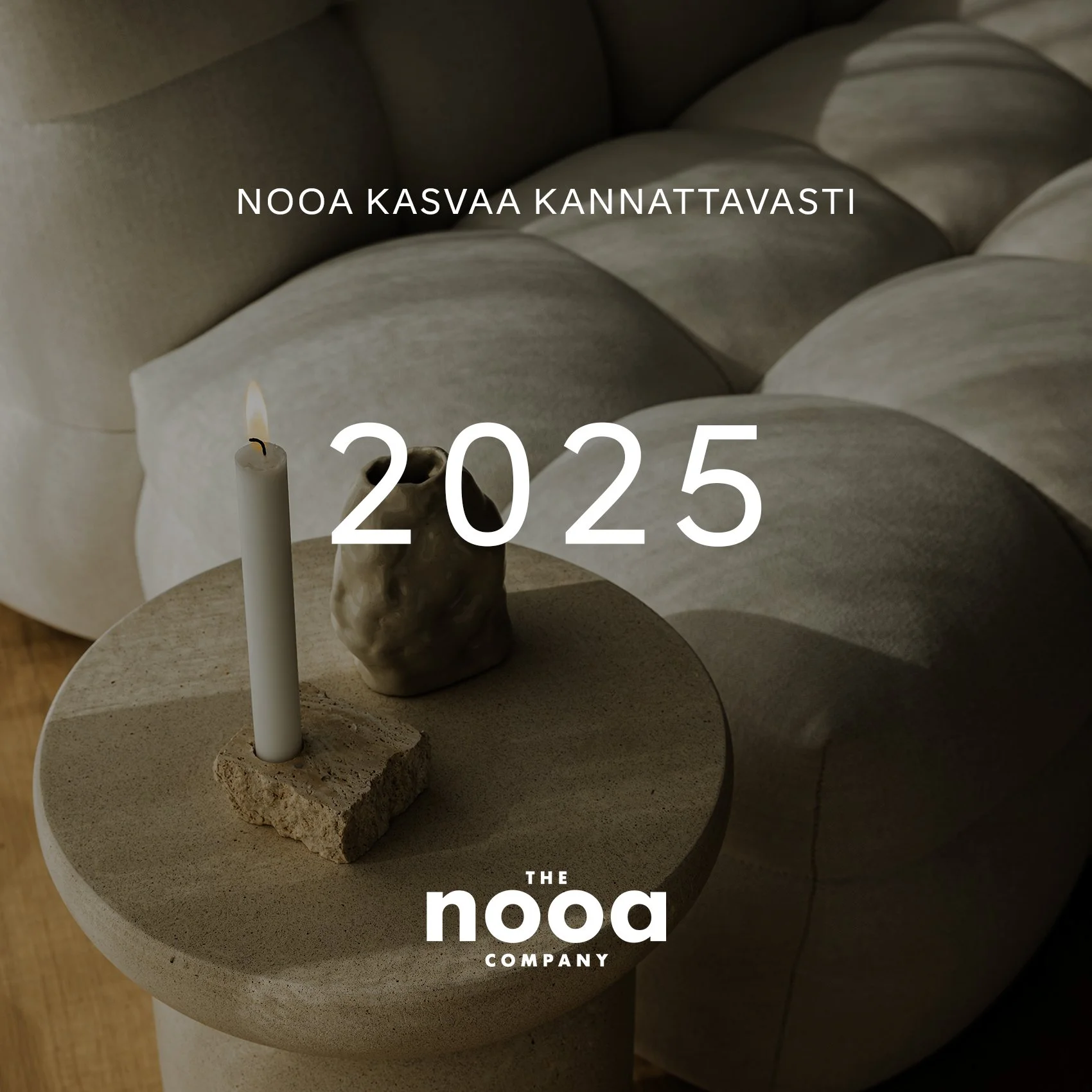 Nooa jatkaa vahvaa ja kannattavaa kasvua – Vuosi 2025