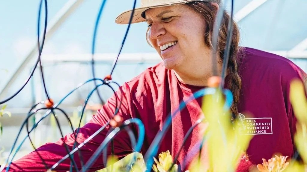 KCWA Executive Director Accepted into Yale School of the Environment's Tropical Forest Landscapes Program